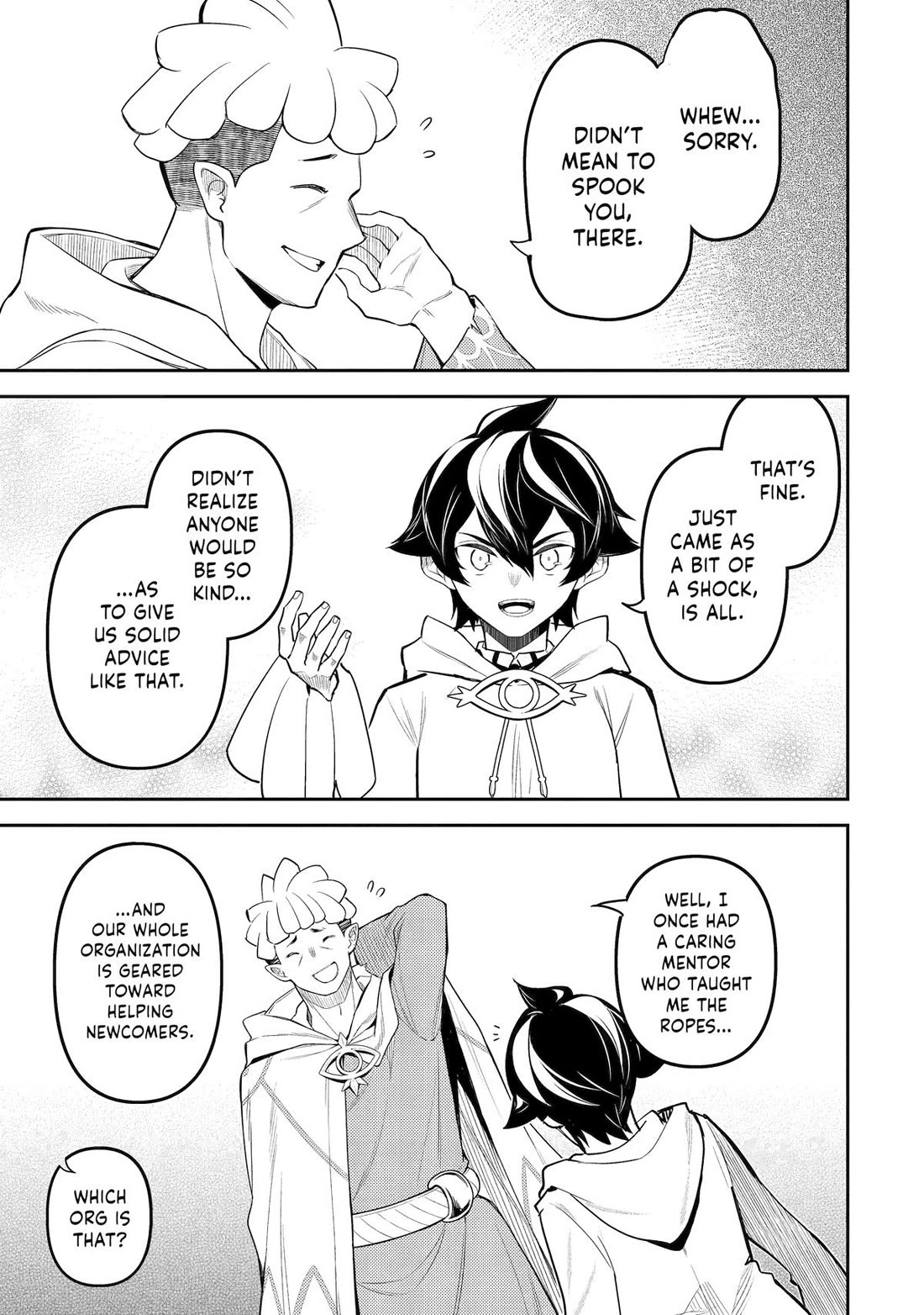 Shikkaku Mon no Saikyou Kenja chapter 104 page 46