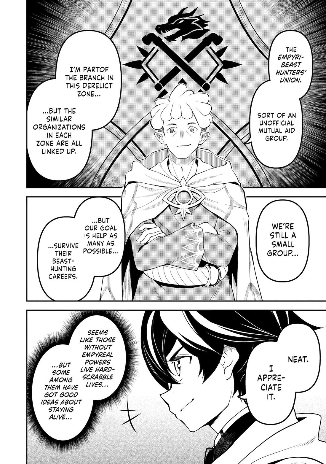 Shikkaku Mon no Saikyou Kenja chapter 104 page 47