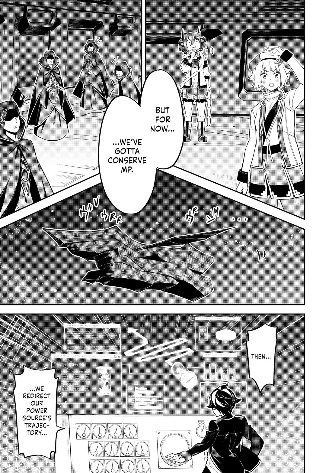 Shikkaku Mon no Saikyou Kenja chapter 104 page 6