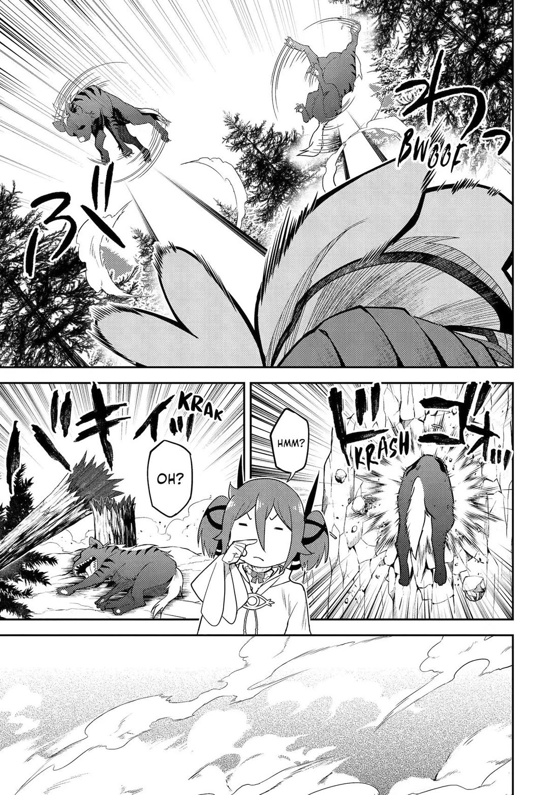 Shikkaku Mon no Saikyou Kenja chapter 105 page 10