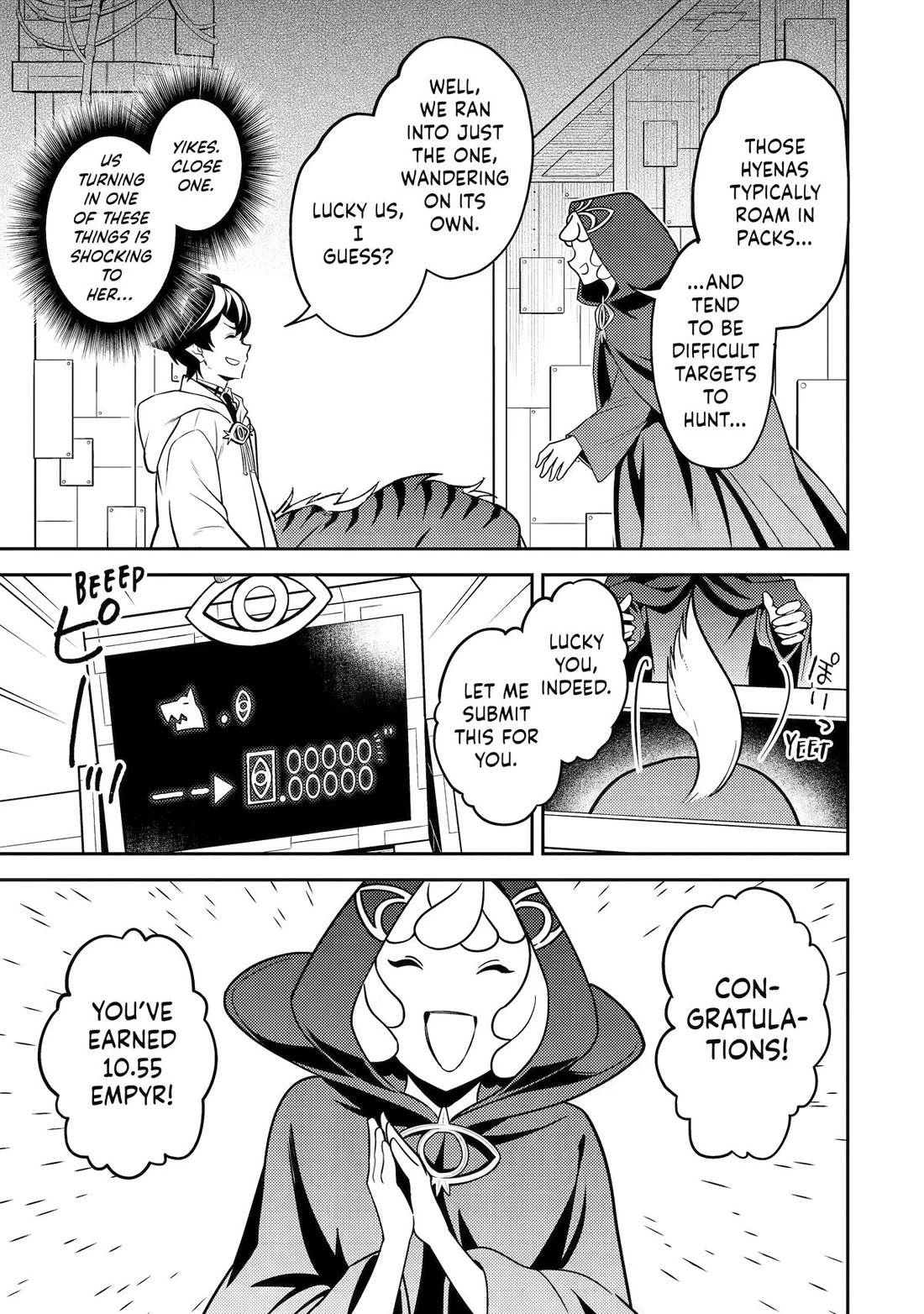 Shikkaku Mon no Saikyou Kenja chapter 105 page 14