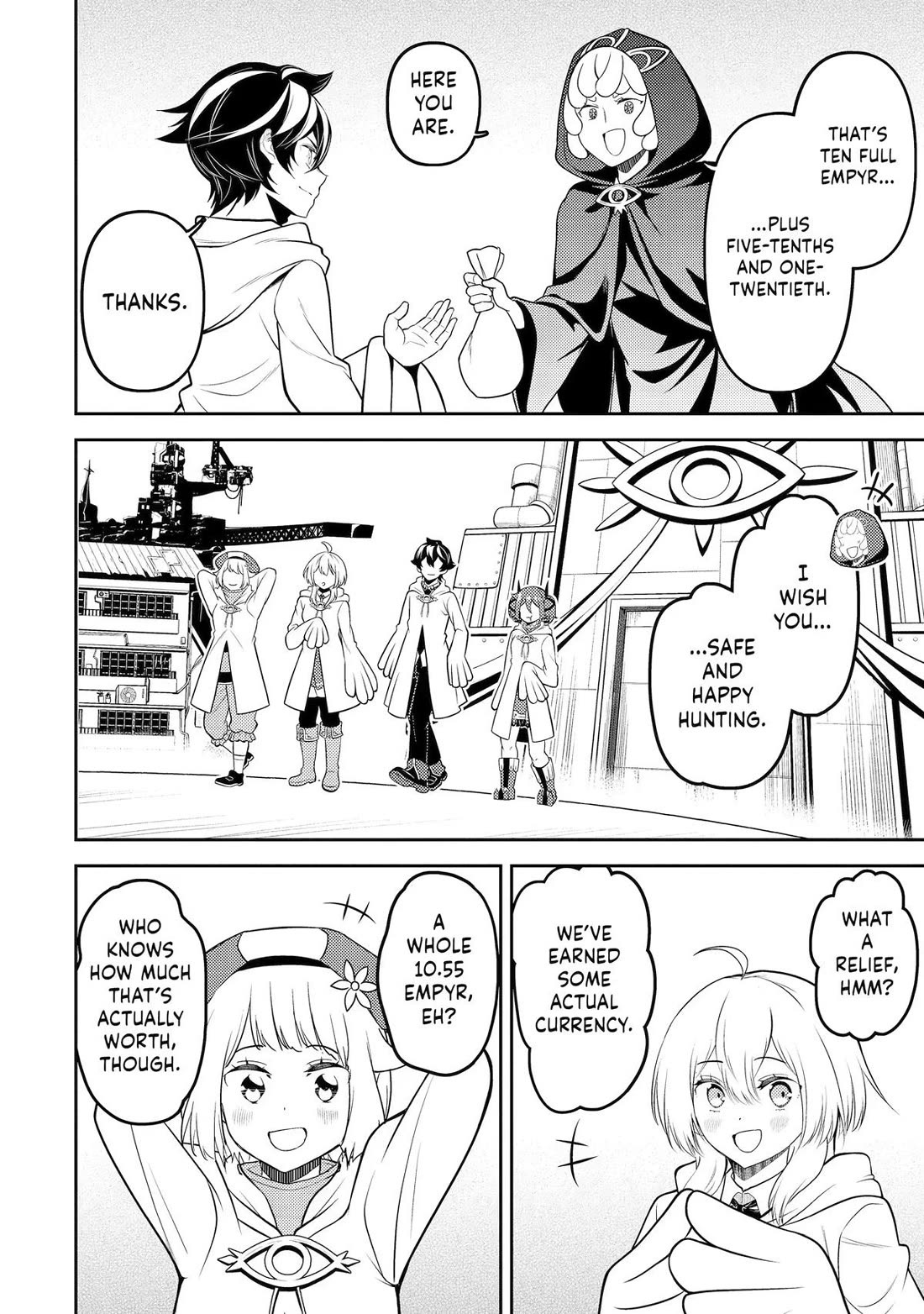 Shikkaku Mon no Saikyou Kenja chapter 105 page 15