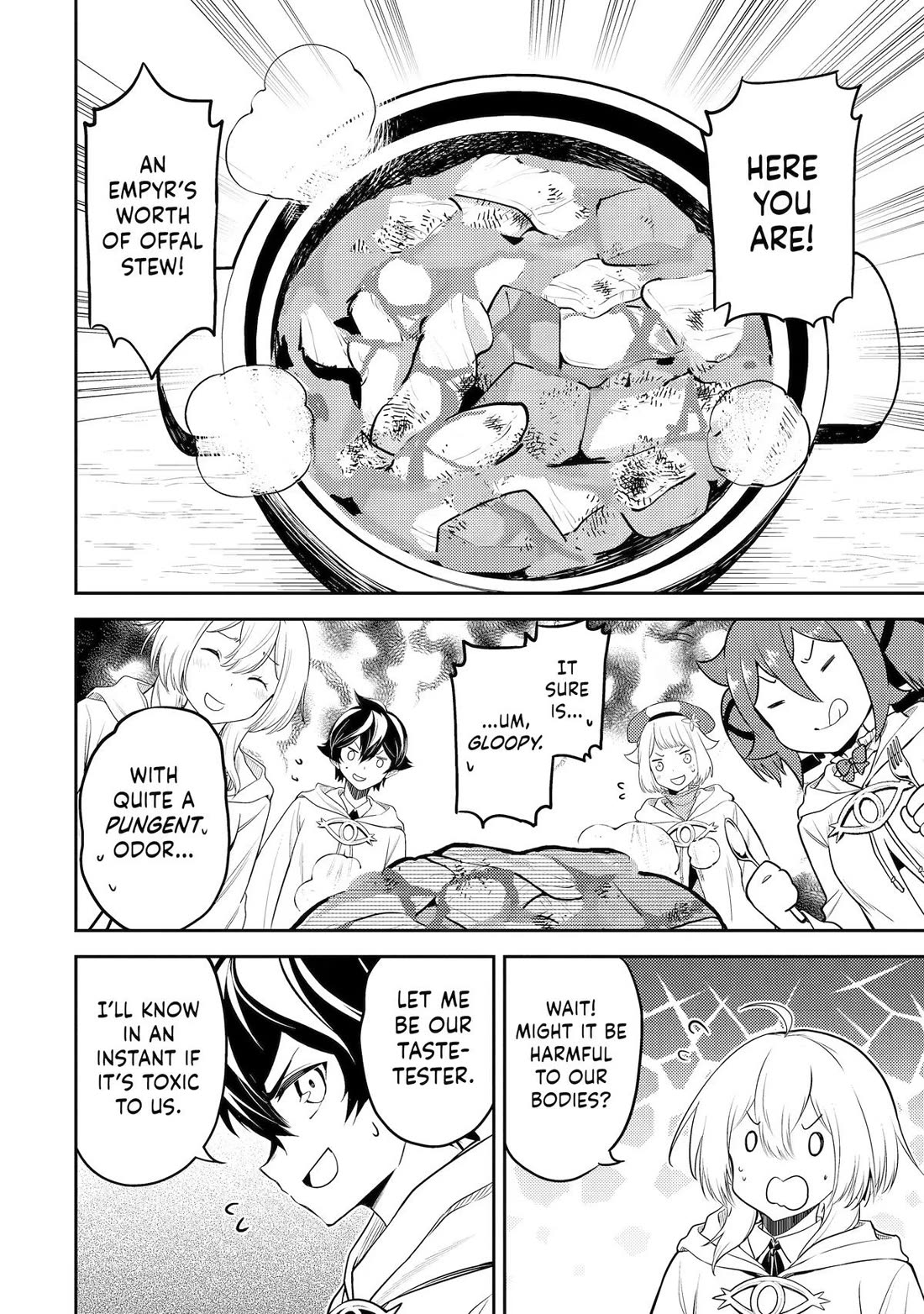 Shikkaku Mon no Saikyou Kenja chapter 105 page 19