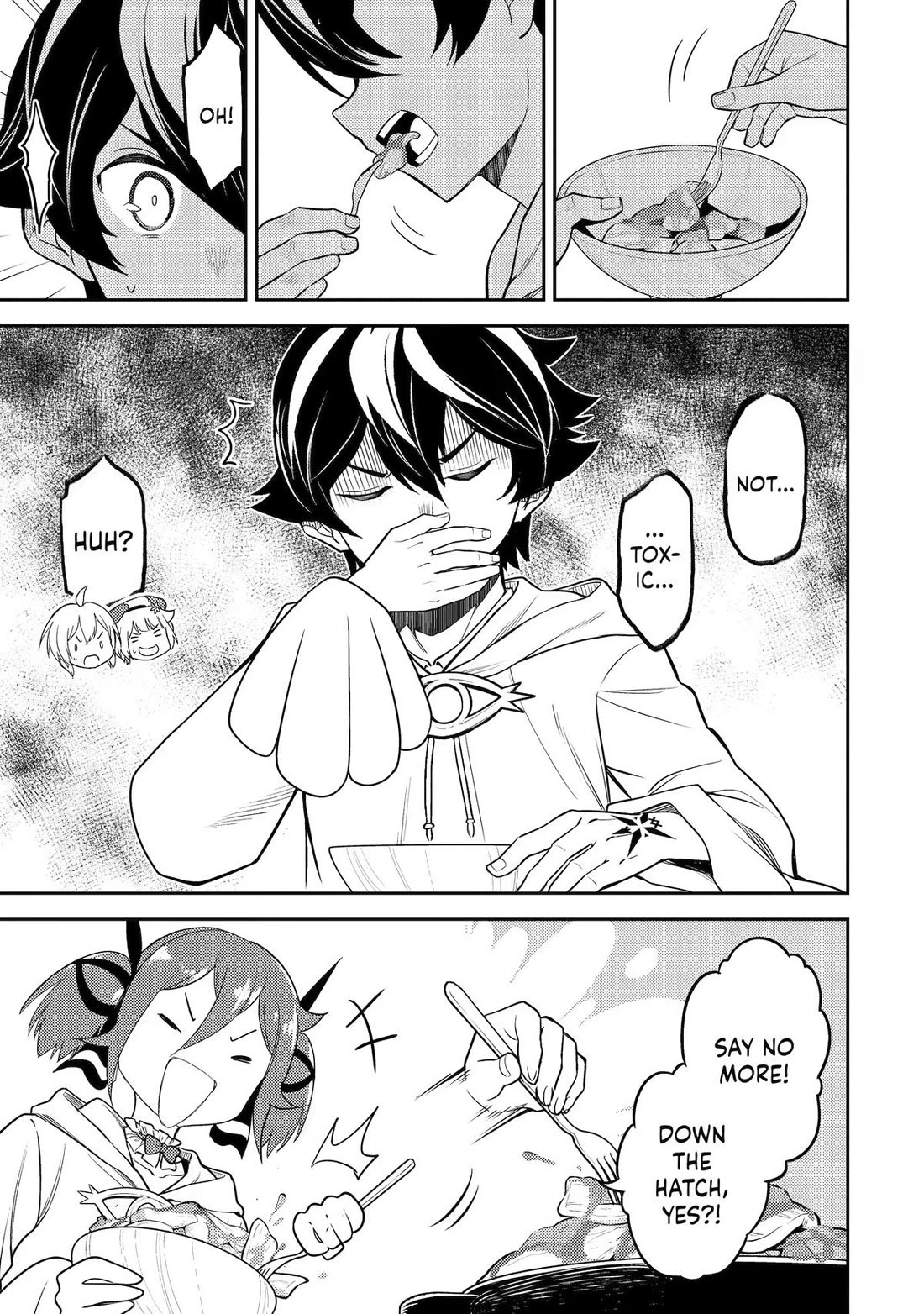 Shikkaku Mon no Saikyou Kenja chapter 105 page 20