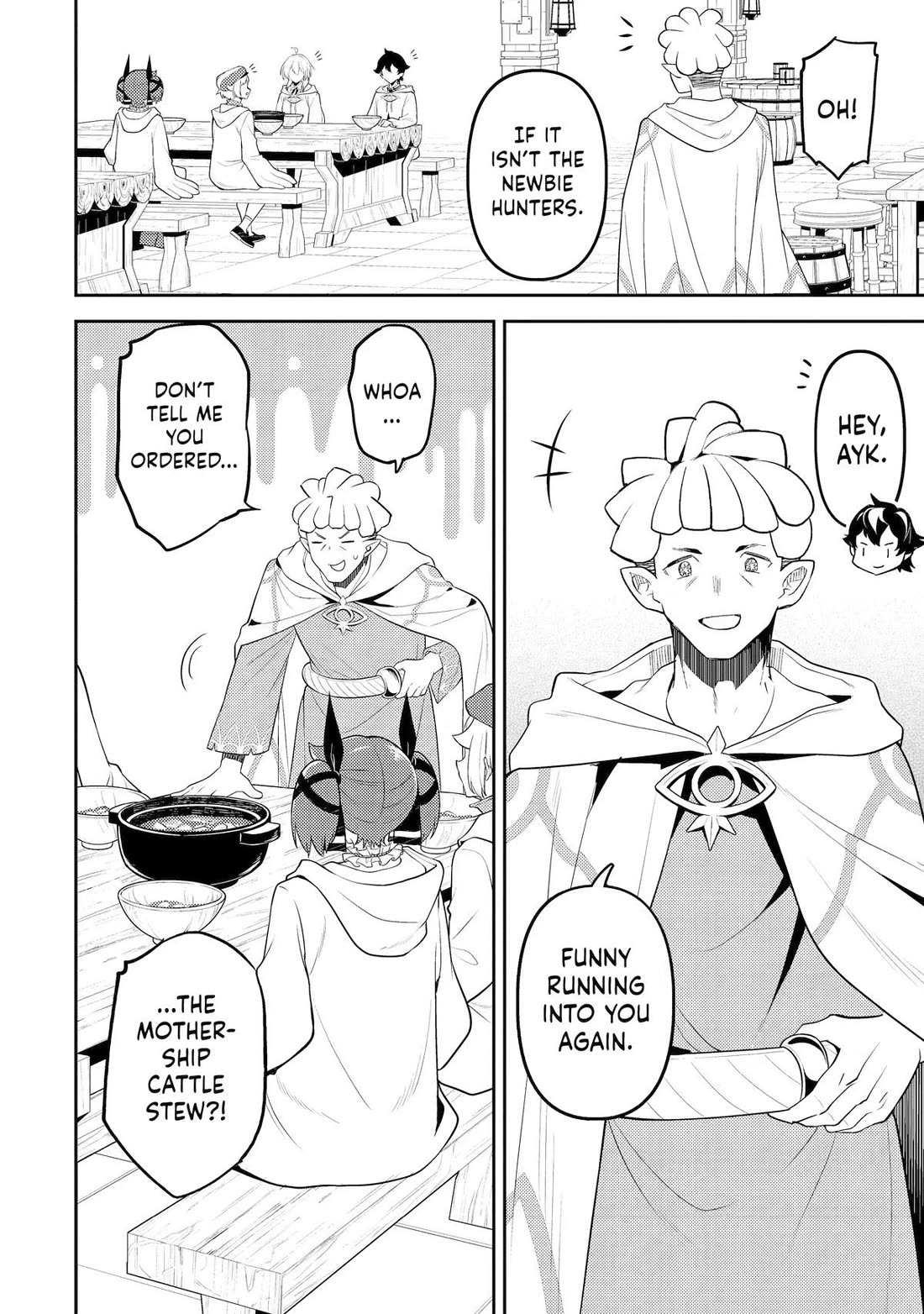 Shikkaku Mon no Saikyou Kenja chapter 105 page 23