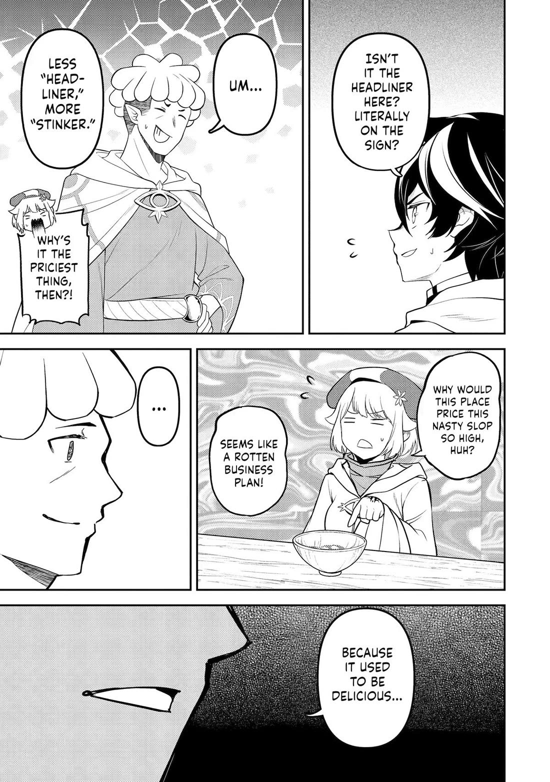 Shikkaku Mon no Saikyou Kenja chapter 105 page 24