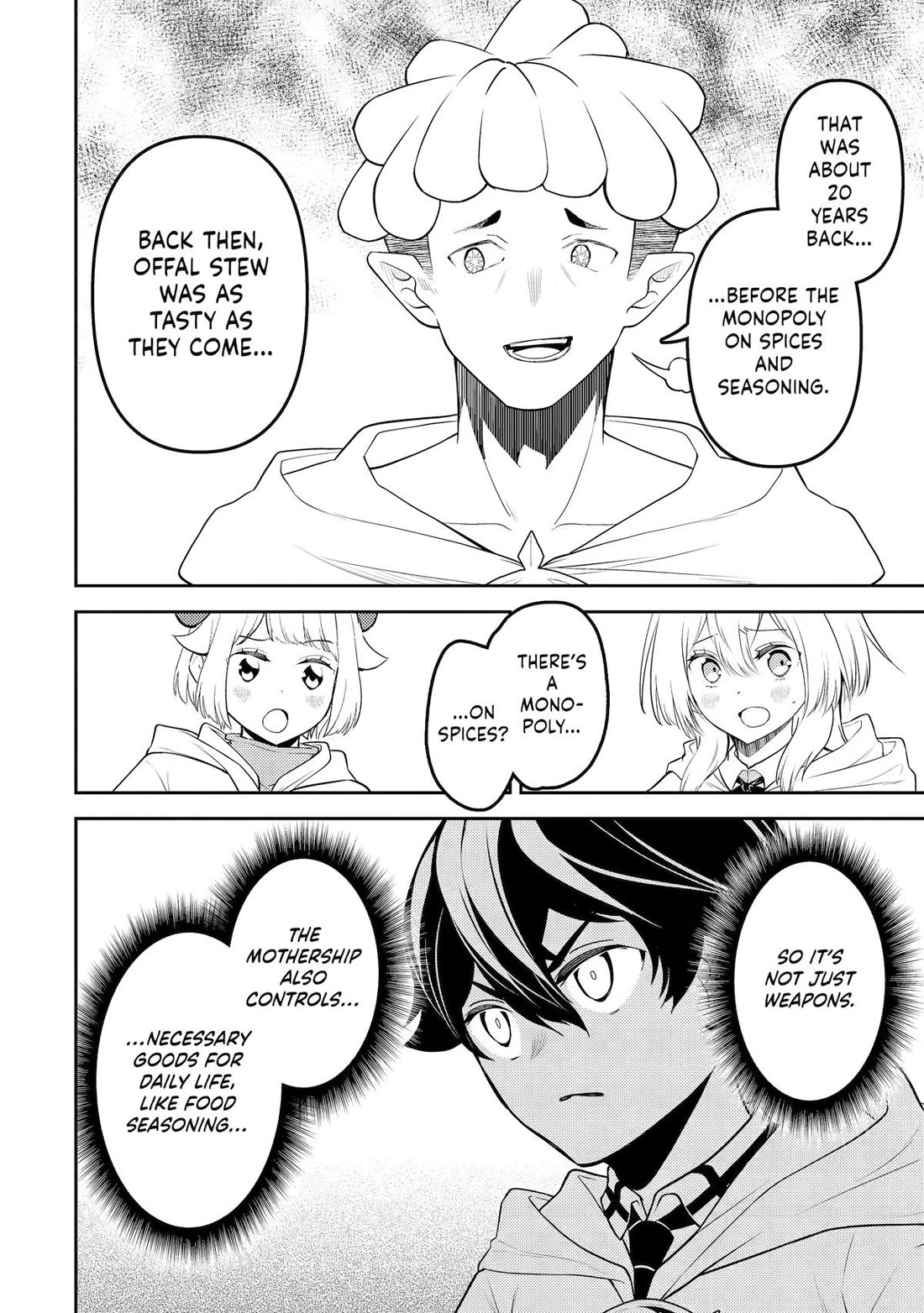 Shikkaku Mon no Saikyou Kenja chapter 105 page 25