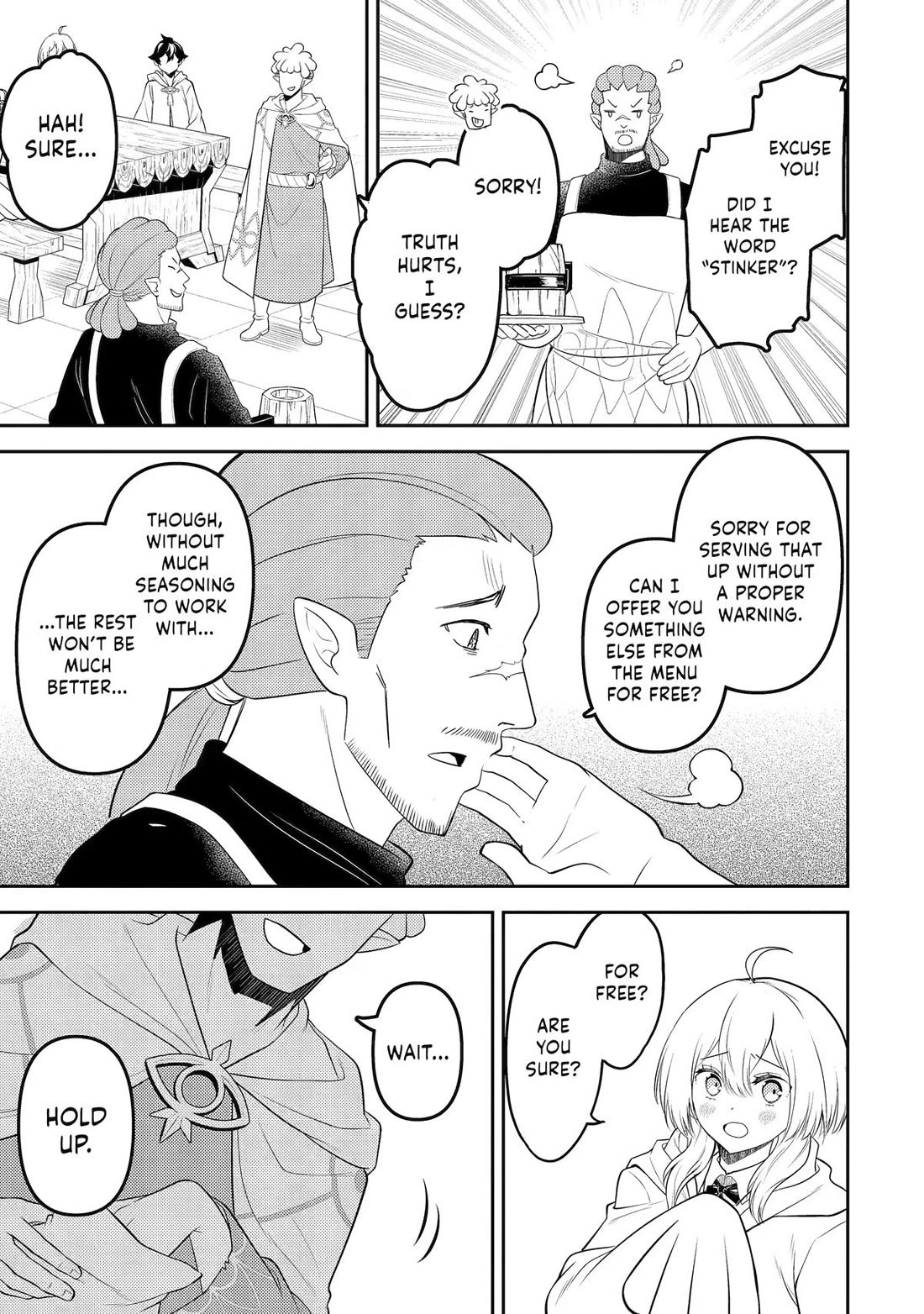 Shikkaku Mon no Saikyou Kenja chapter 105 page 26