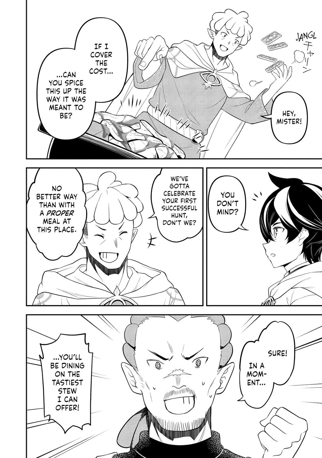 Shikkaku Mon no Saikyou Kenja chapter 105 page 27