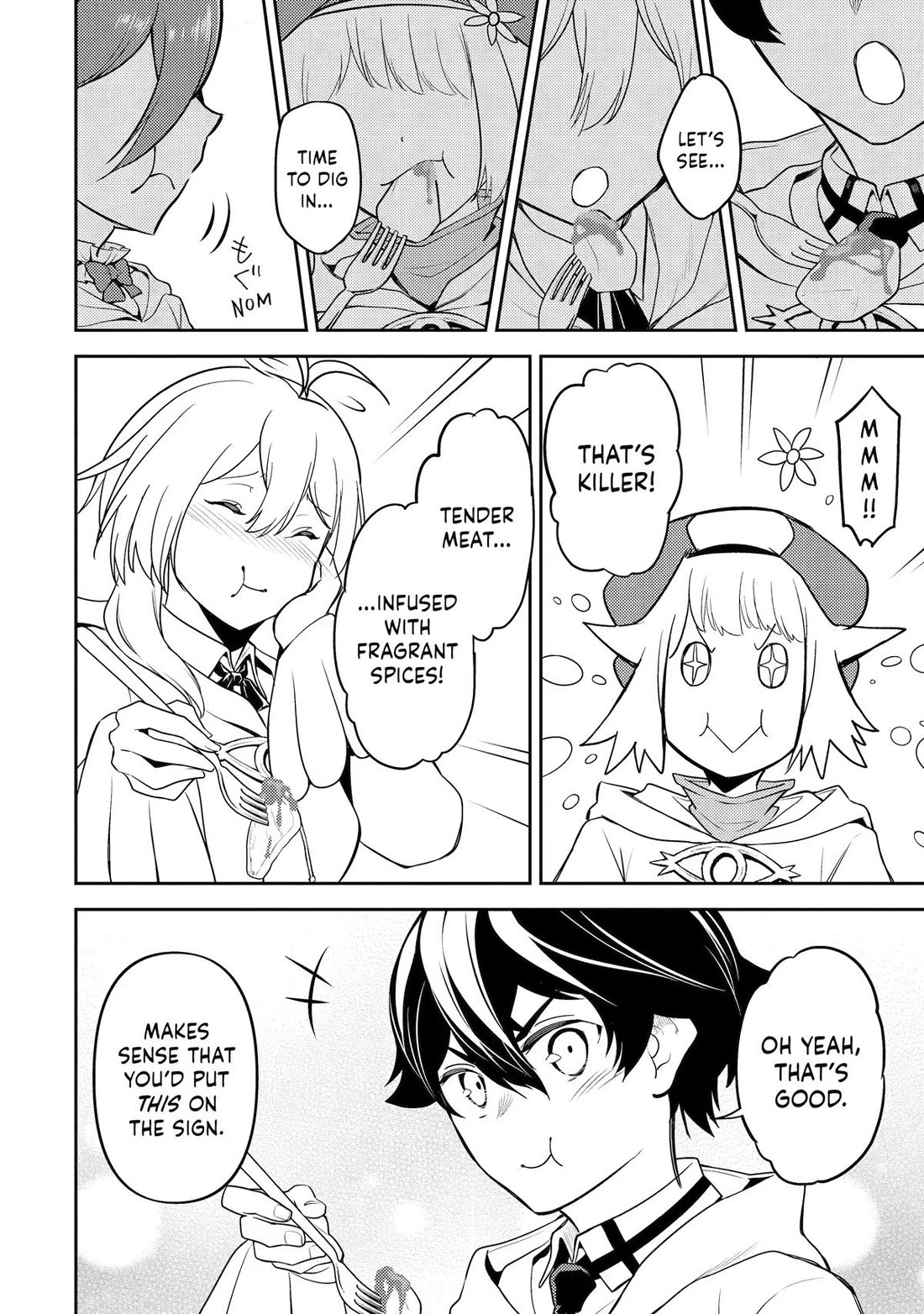 Shikkaku Mon no Saikyou Kenja chapter 105 page 29