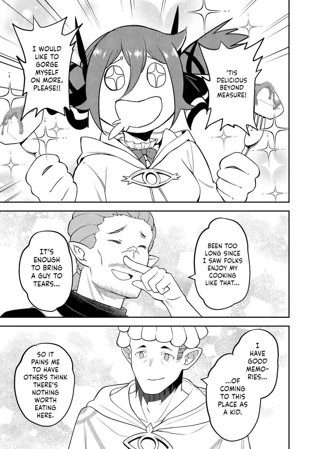 Shikkaku Mon no Saikyou Kenja chapter 105 page 30