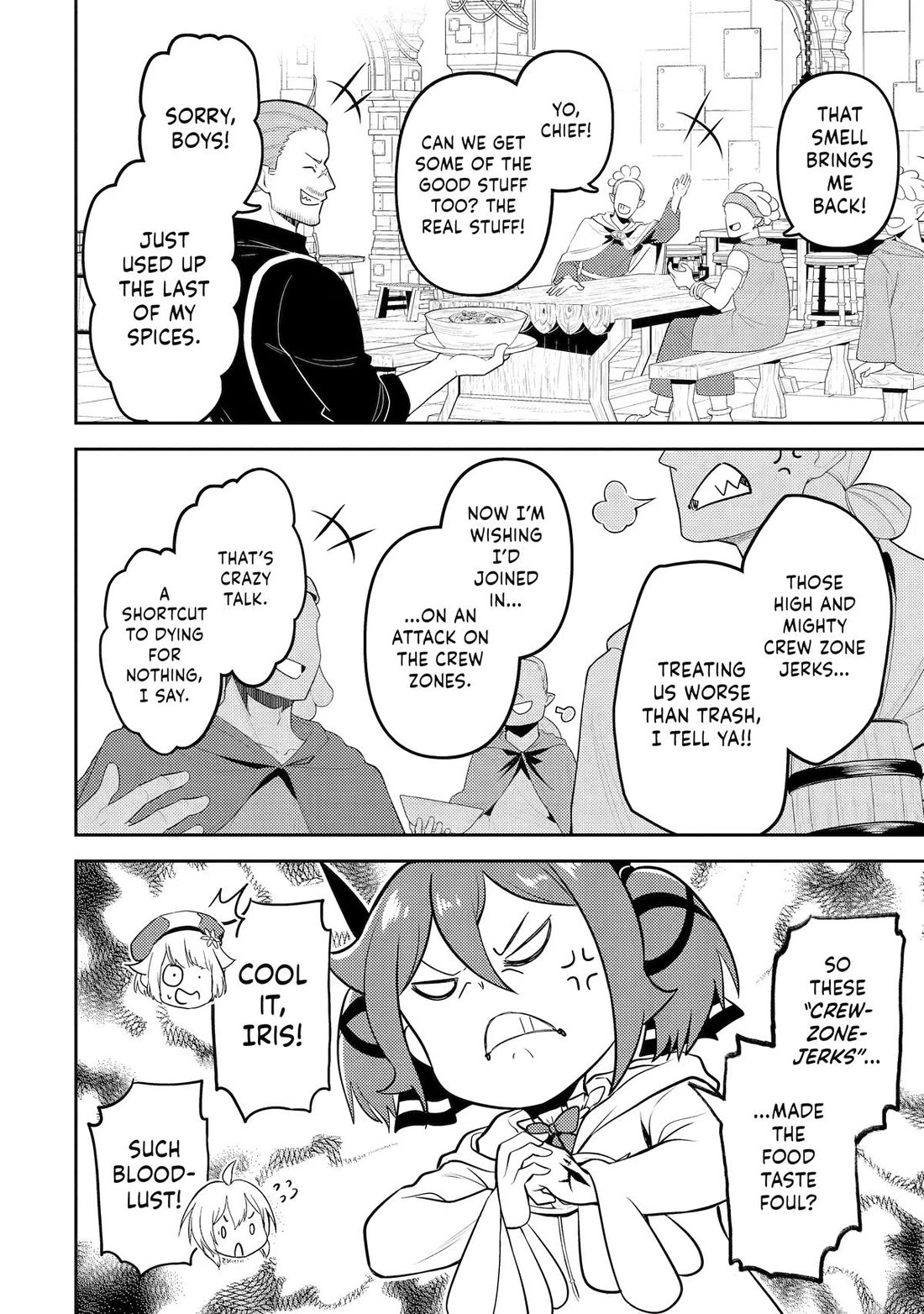 Shikkaku Mon no Saikyou Kenja chapter 105 page 31