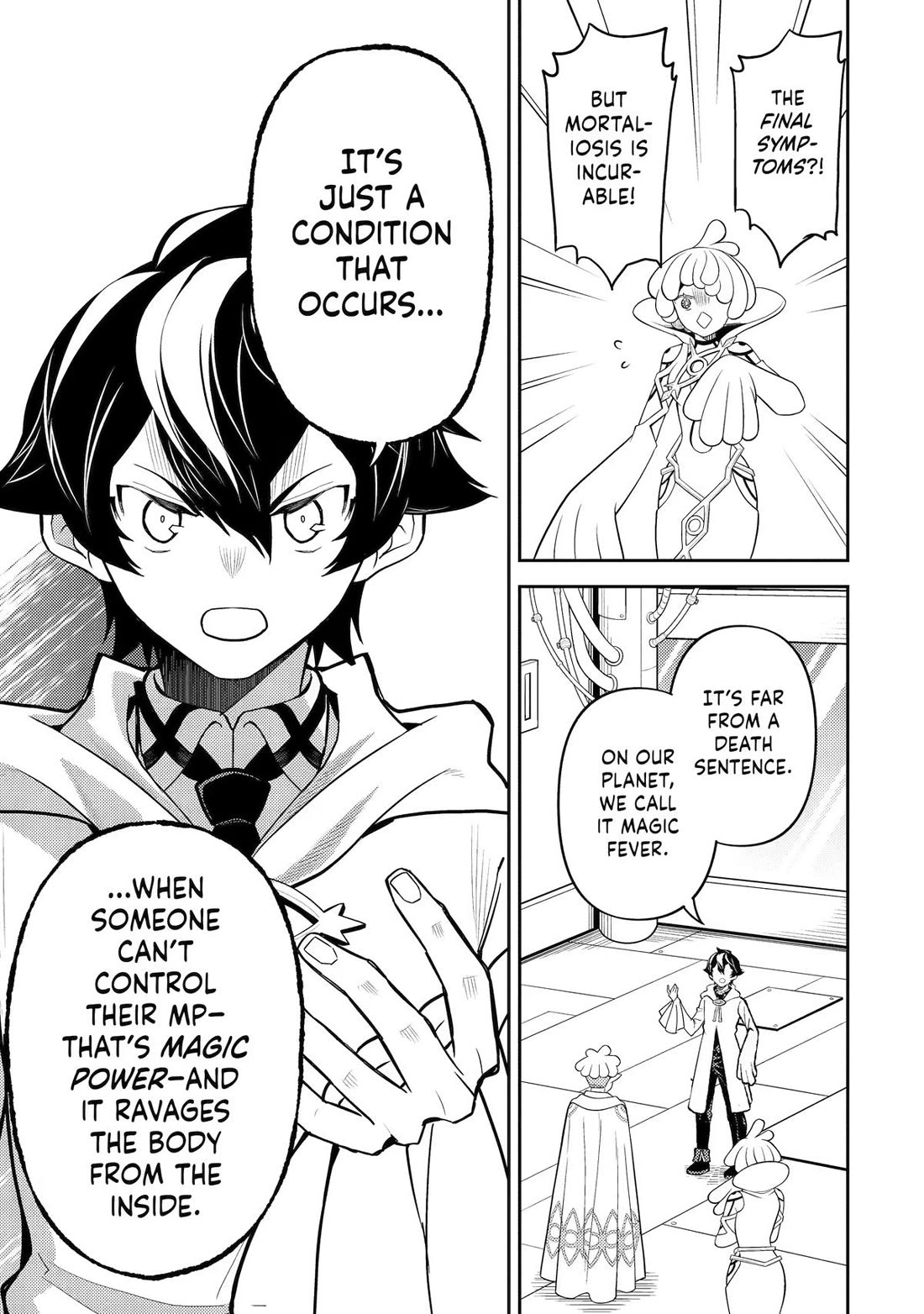 Shikkaku Mon no Saikyou Kenja chapter 105 page 48