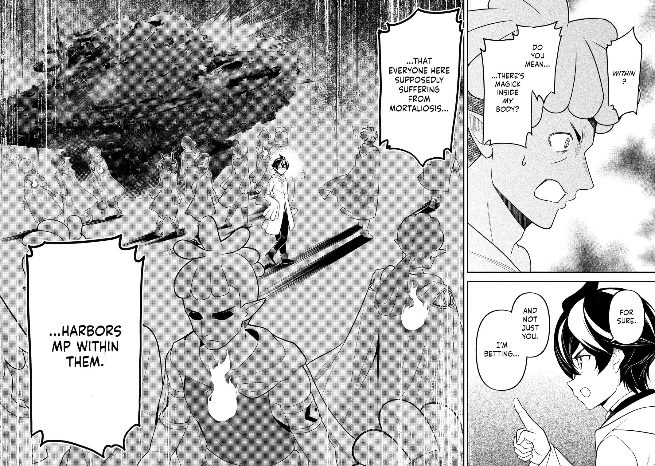 Shikkaku Mon no Saikyou Kenja chapter 105 page 49