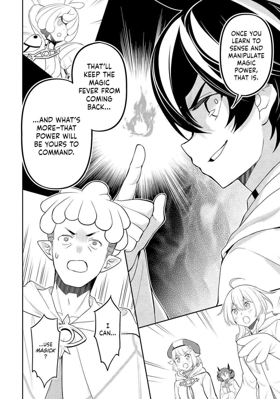 Shikkaku Mon no Saikyou Kenja chapter 105 page 52