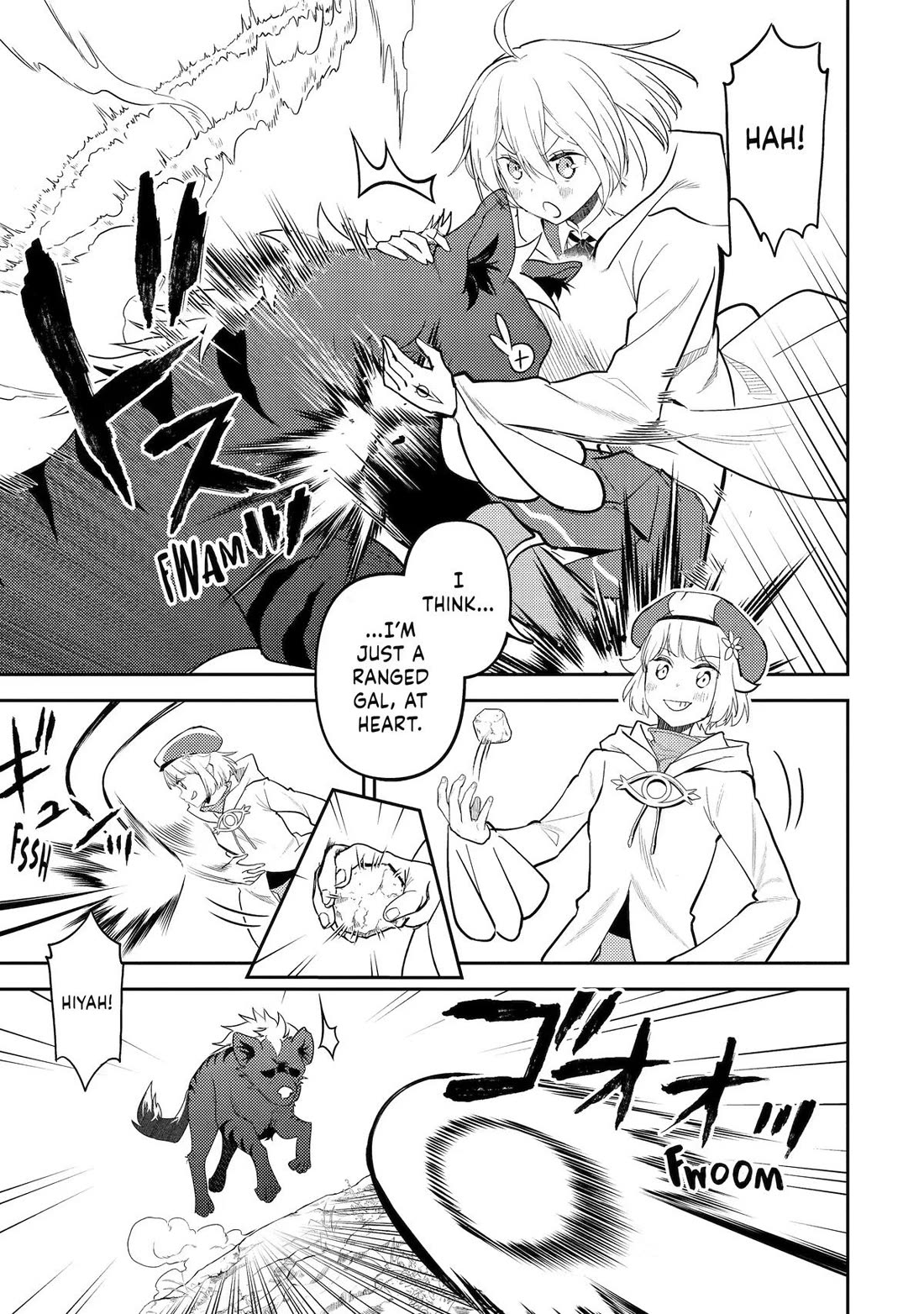 Shikkaku Mon no Saikyou Kenja chapter 105 page 8