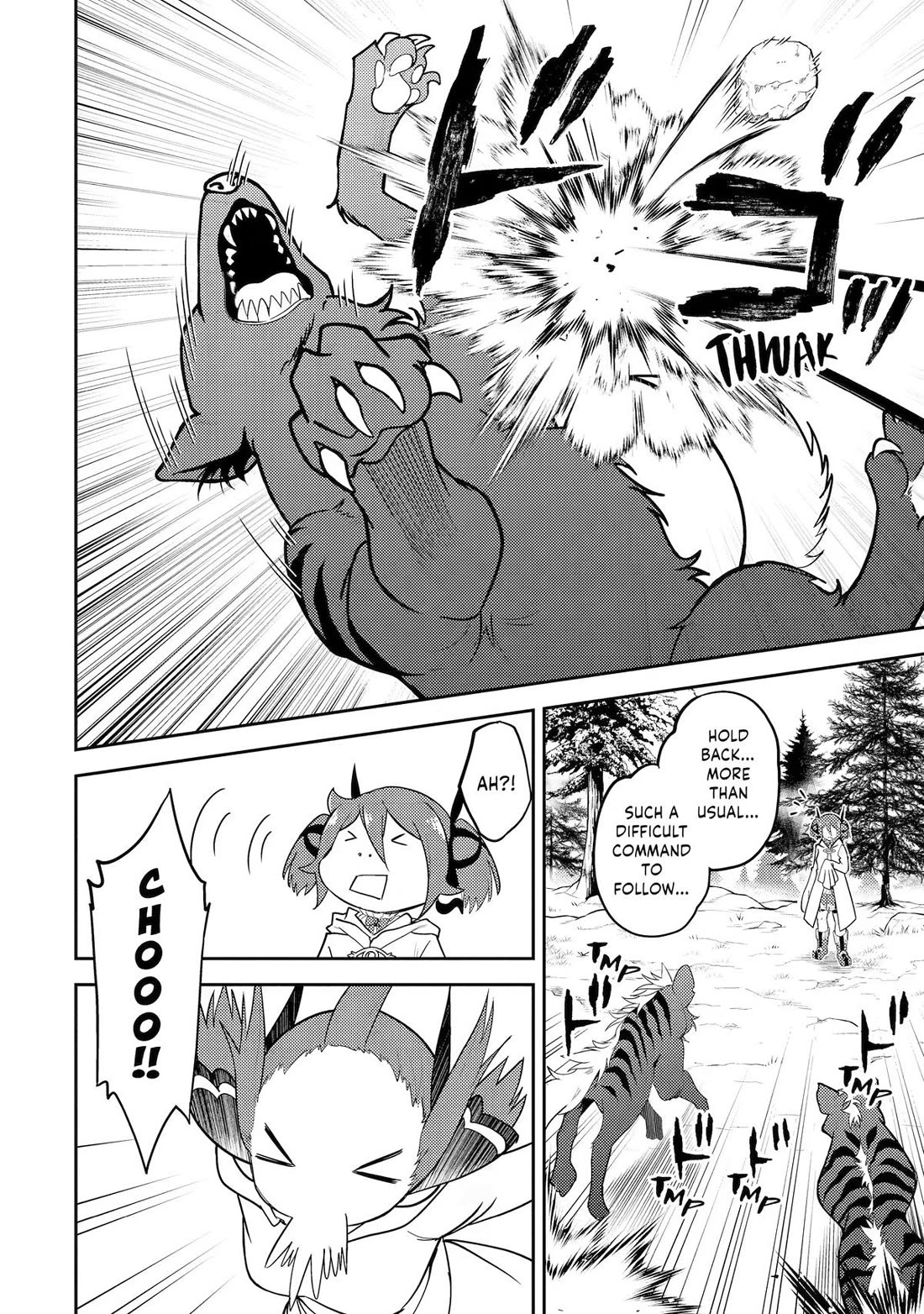 Shikkaku Mon no Saikyou Kenja chapter 105 page 9