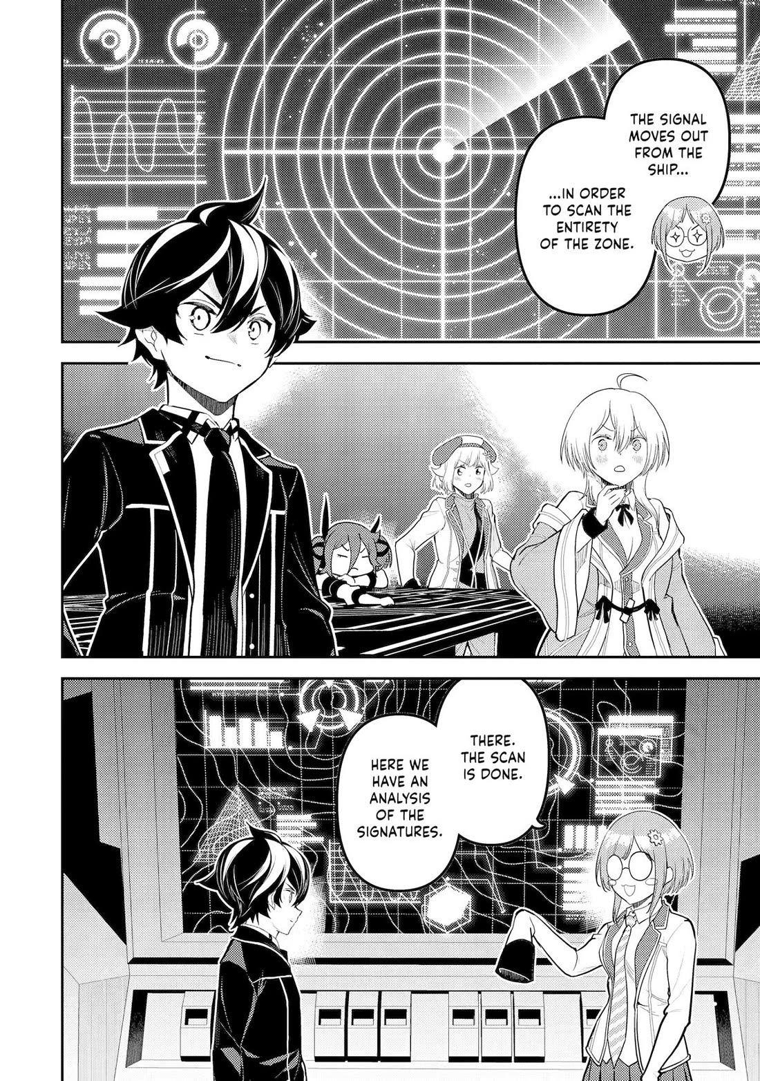 Shikkaku Mon no Saikyou Kenja chapter 78 page 33