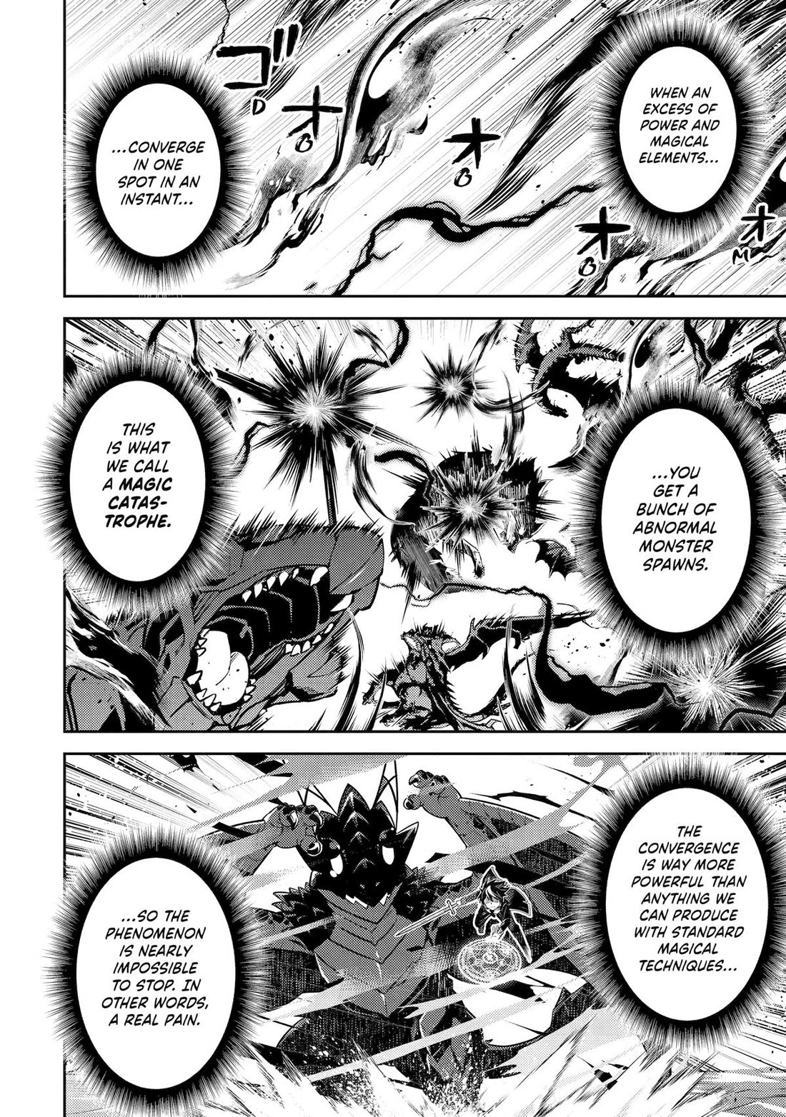 Shikkaku Mon no Saikyou Kenja chapter 79 page 47