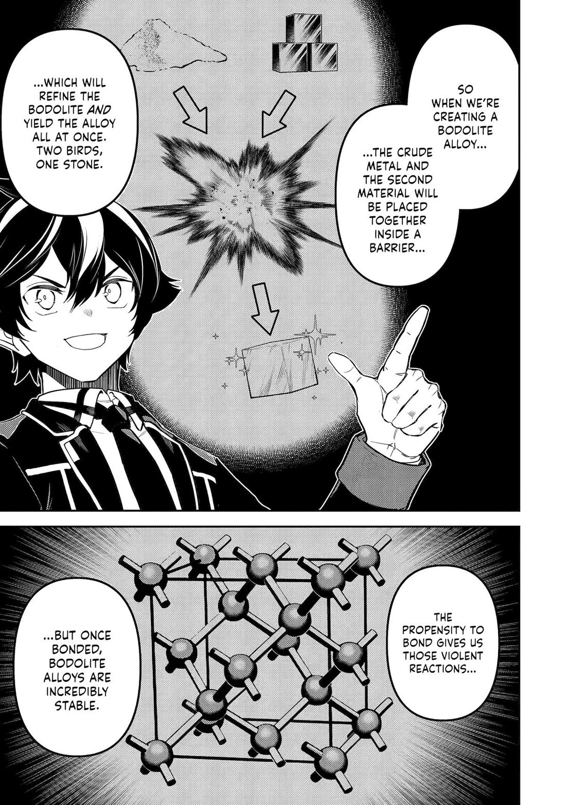 Shikkaku Mon no Saikyou Kenja chapter 82 page 18