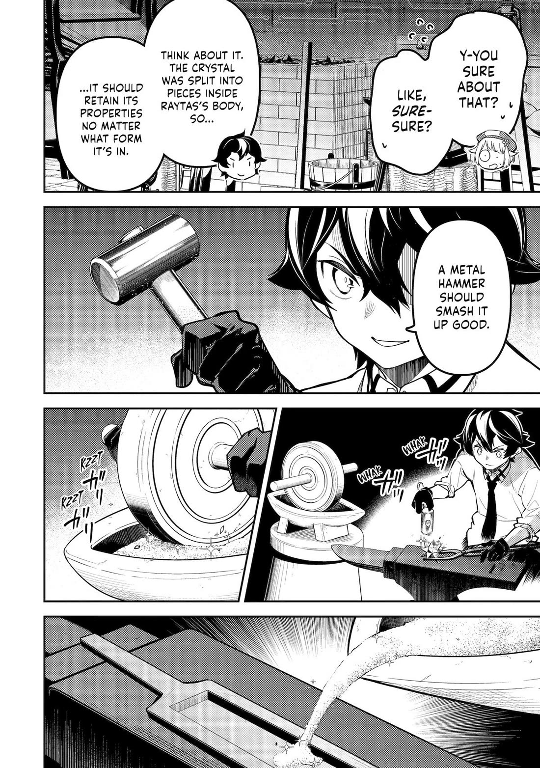 Shikkaku Mon no Saikyou Kenja chapter 82 page 53