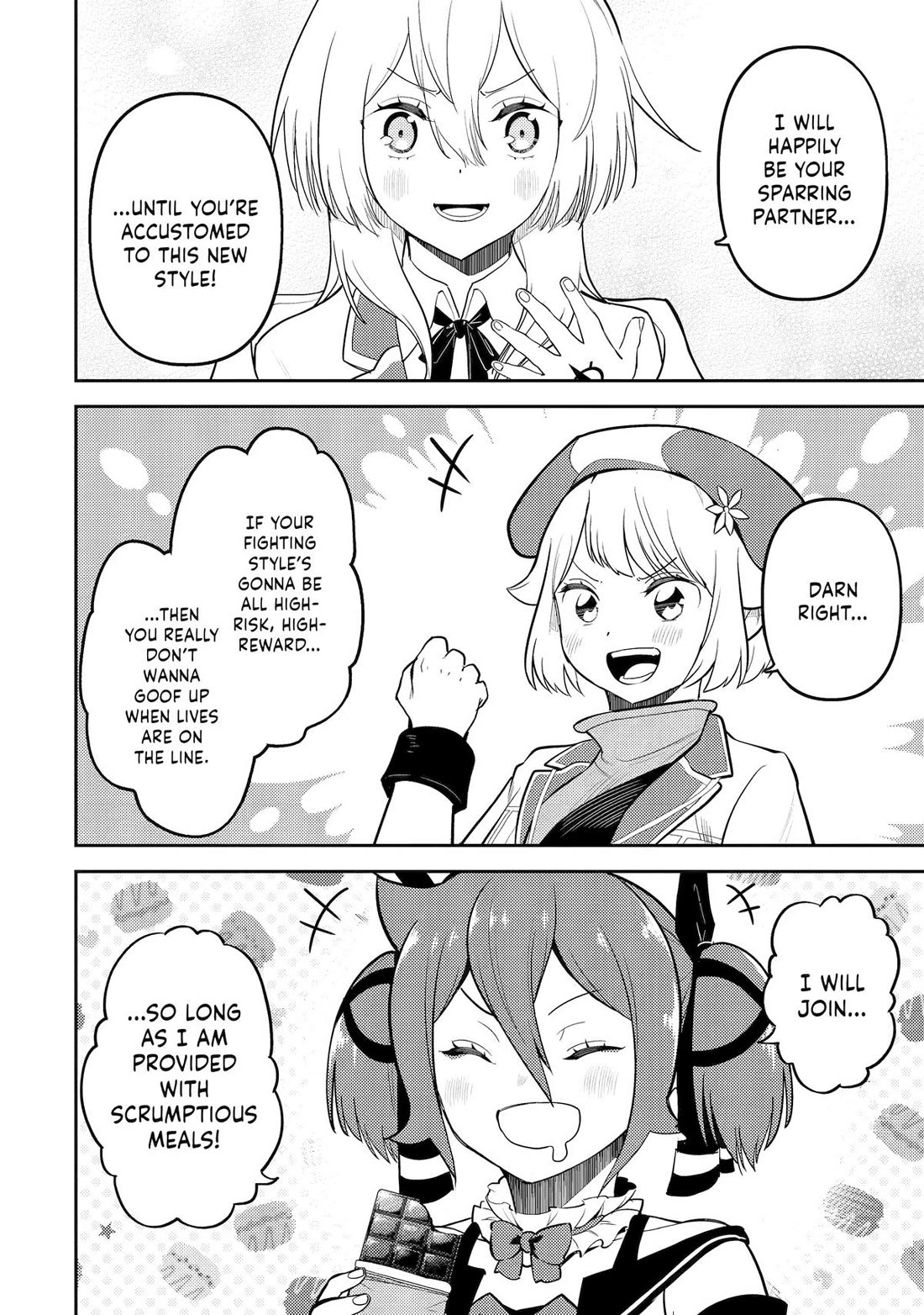 Shikkaku Mon no Saikyou Kenja chapter 83 page 40