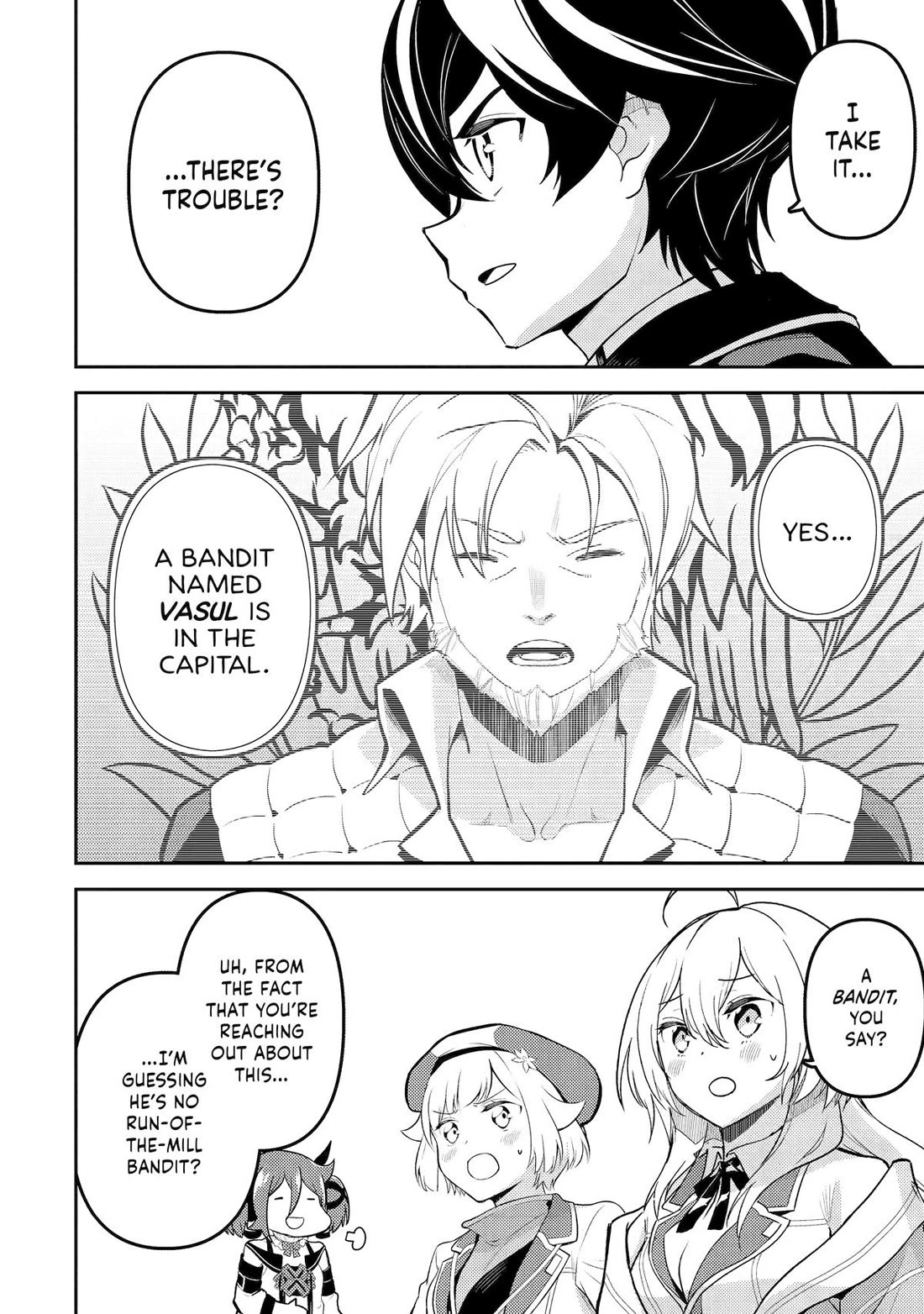 Shikkaku Mon no Saikyou Kenja chapter 83 page 44