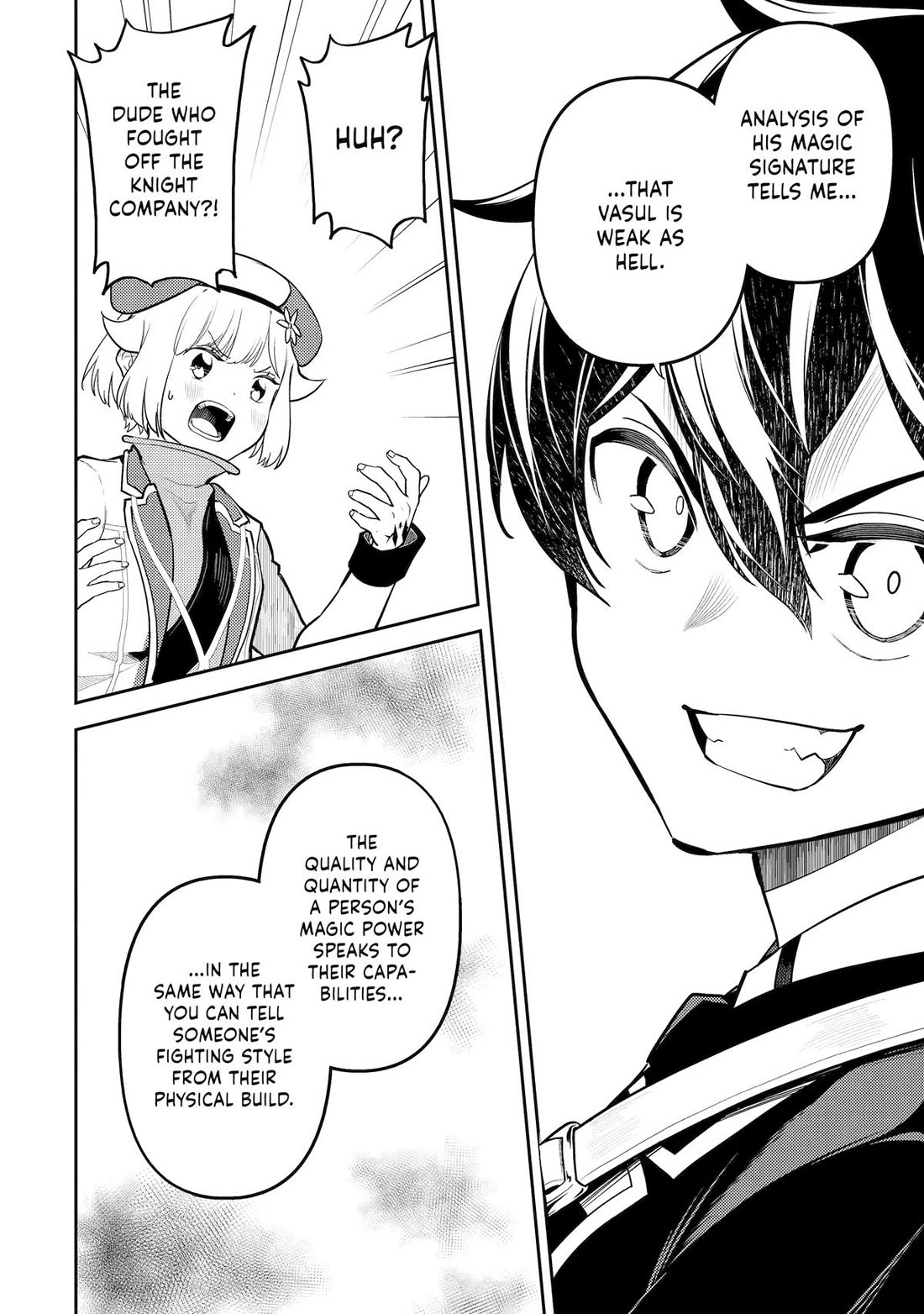 Shikkaku Mon no Saikyou Kenja chapter 84 page 20