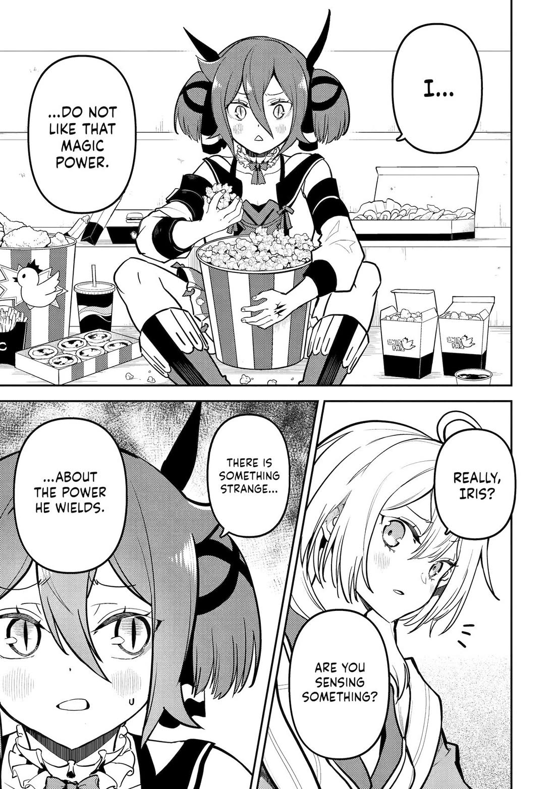 Shikkaku Mon no Saikyou Kenja chapter 84 page 36