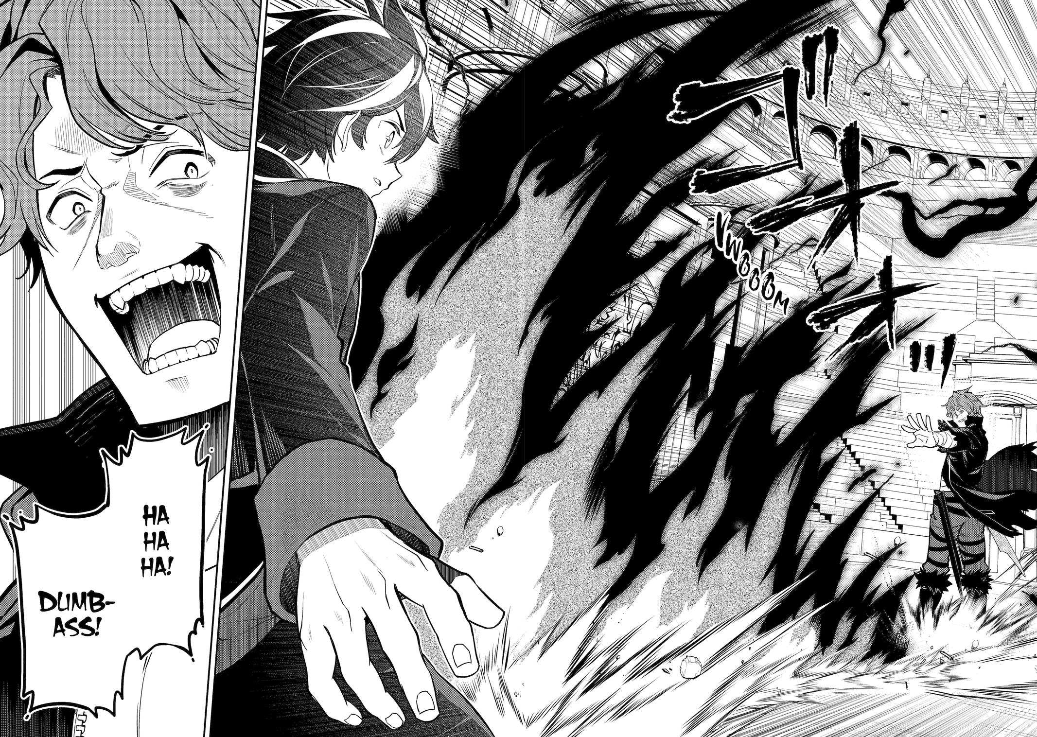 Shikkaku Mon no Saikyou Kenja chapter 84 page 43