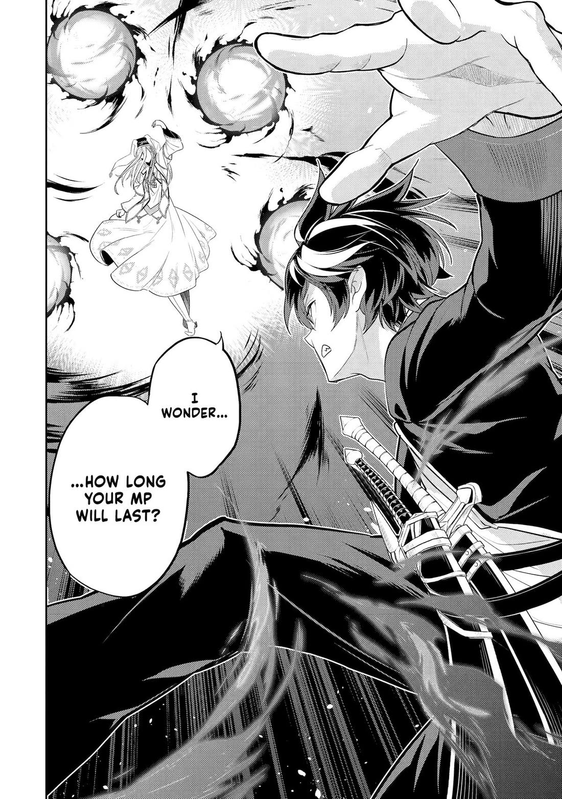 Shikkaku Mon no Saikyou Kenja chapter 89 page 15