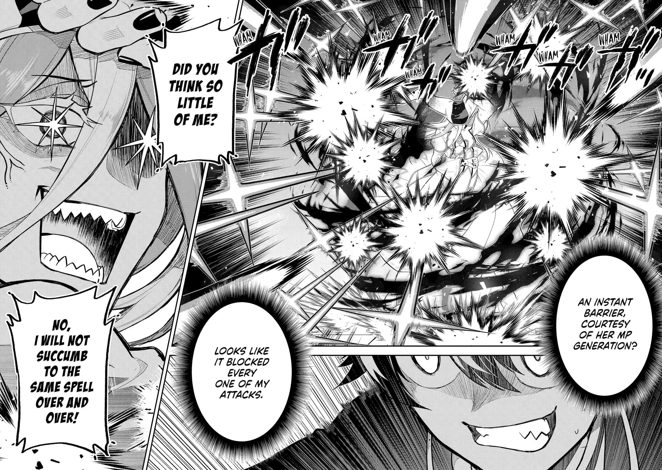 Shikkaku Mon no Saikyou Kenja chapter 90 page 35