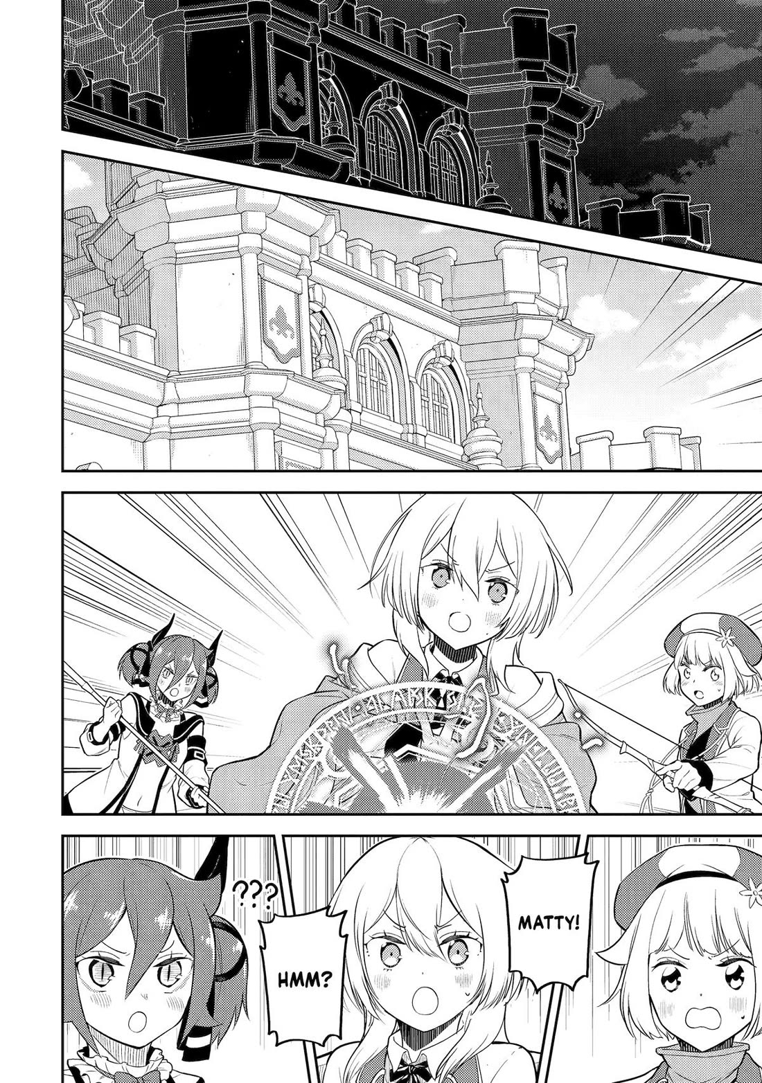 Shikkaku Mon no Saikyou Kenja chapter 90 page 43