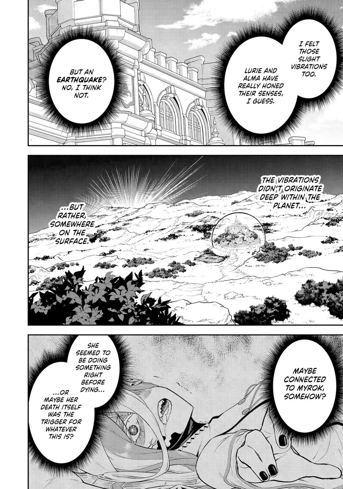 Shikkaku Mon no Saikyou Kenja chapter 90 page 53