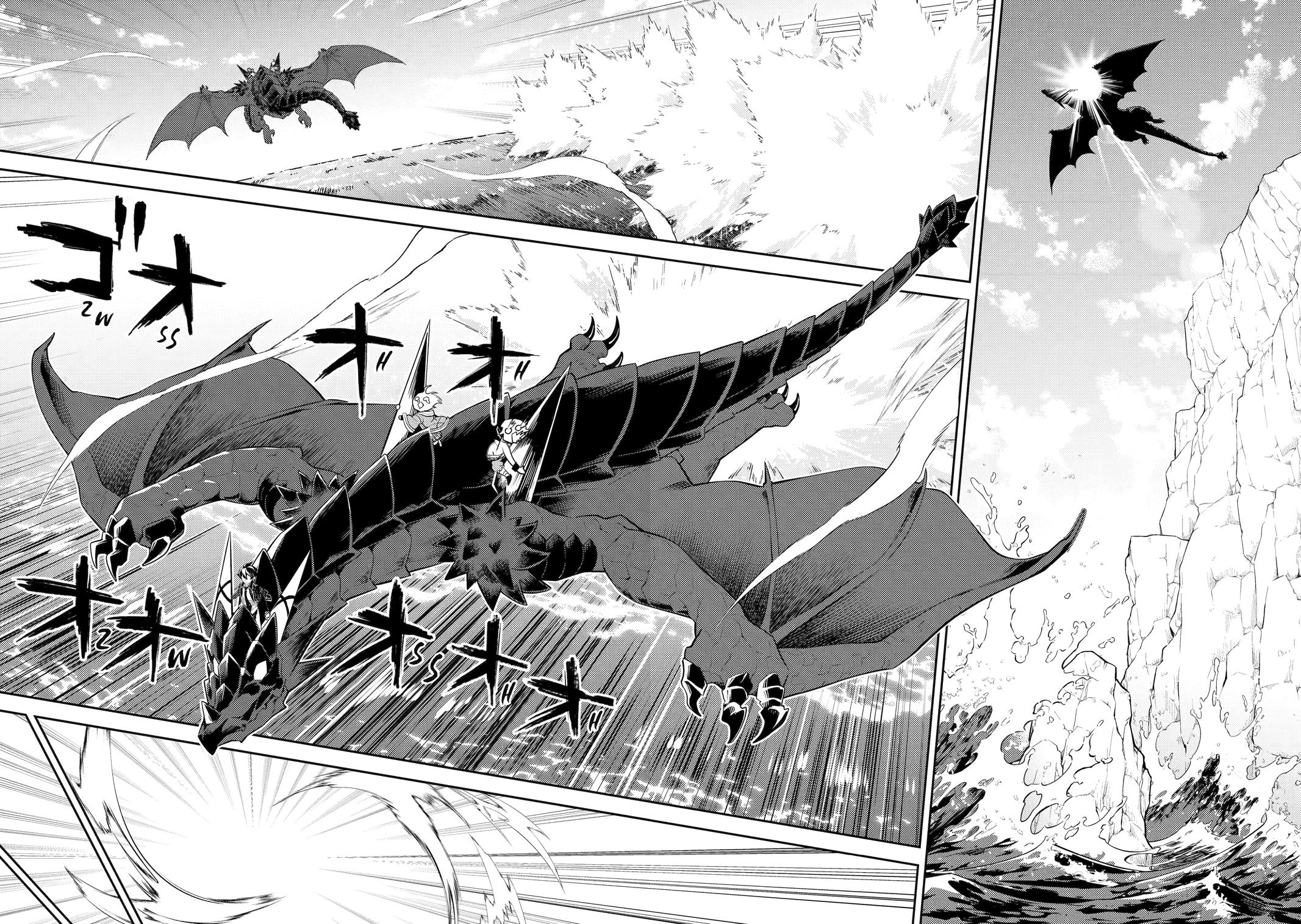 Shikkaku Mon no Saikyou Kenja chapter 92 page 22