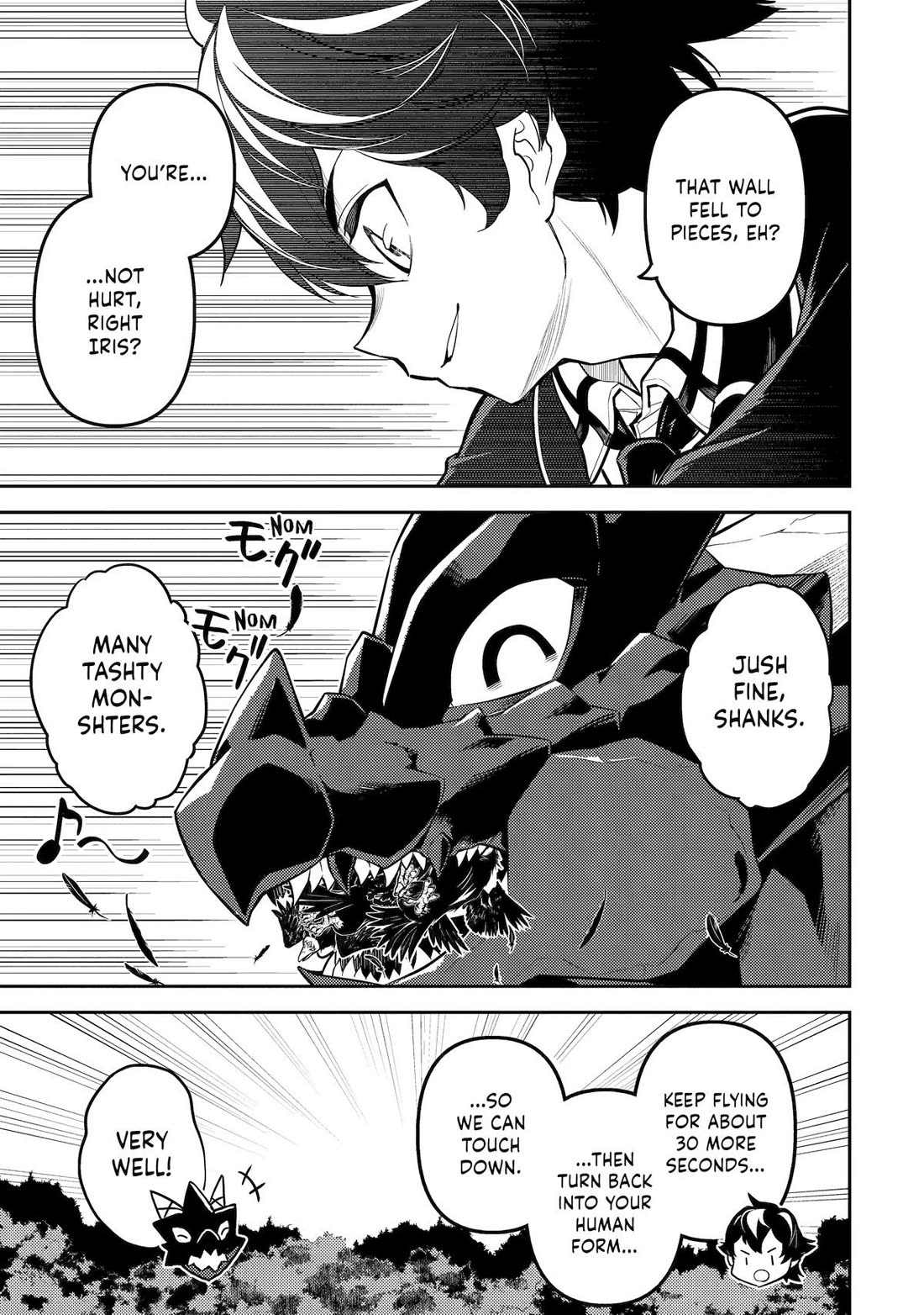 Shikkaku Mon no Saikyou Kenja chapter 92 page 28