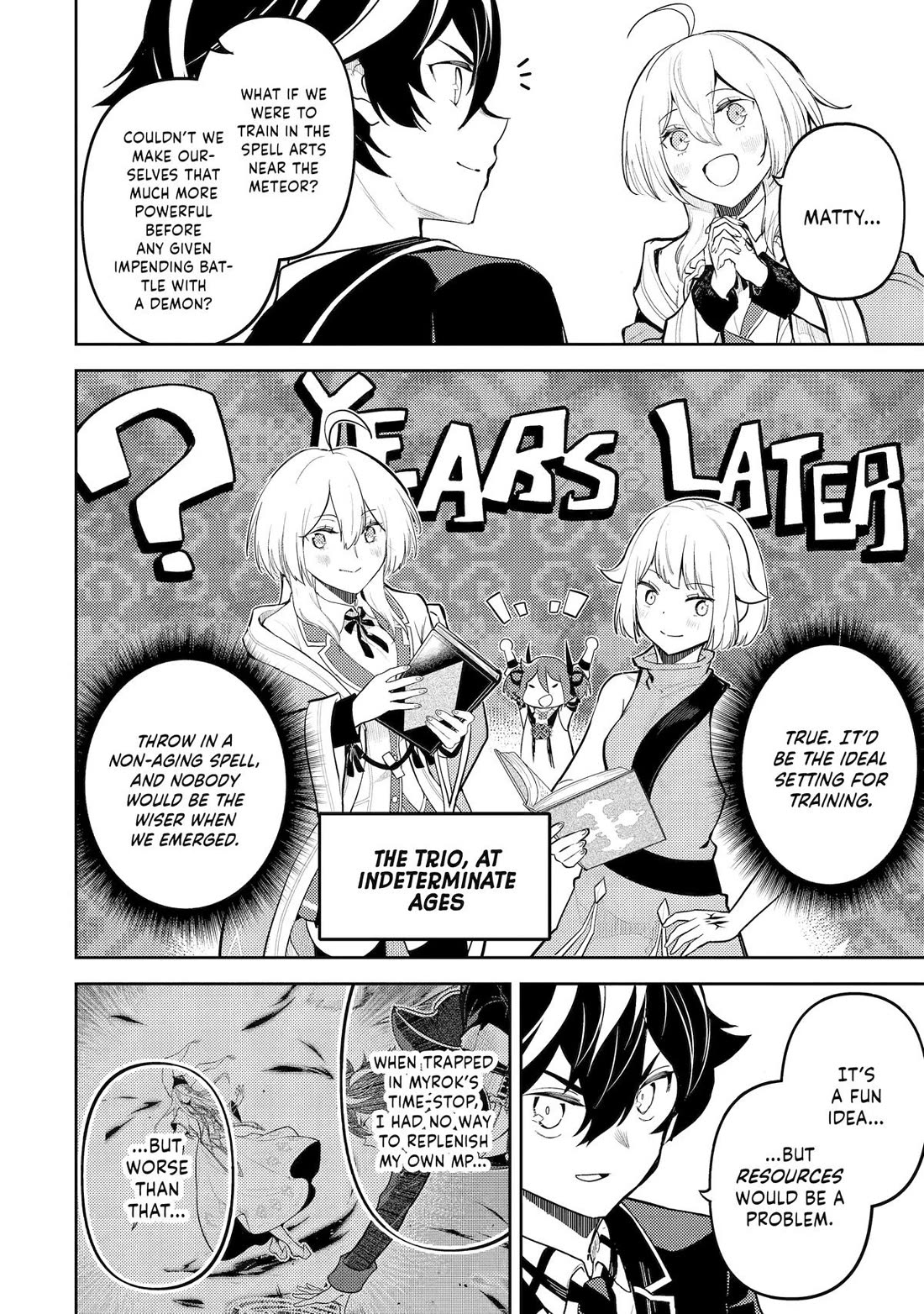 Shikkaku Mon no Saikyou Kenja chapter 93 page 18