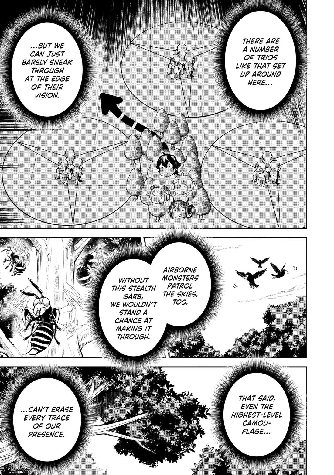 Shikkaku Mon no Saikyou Kenja chapter 93 page 31