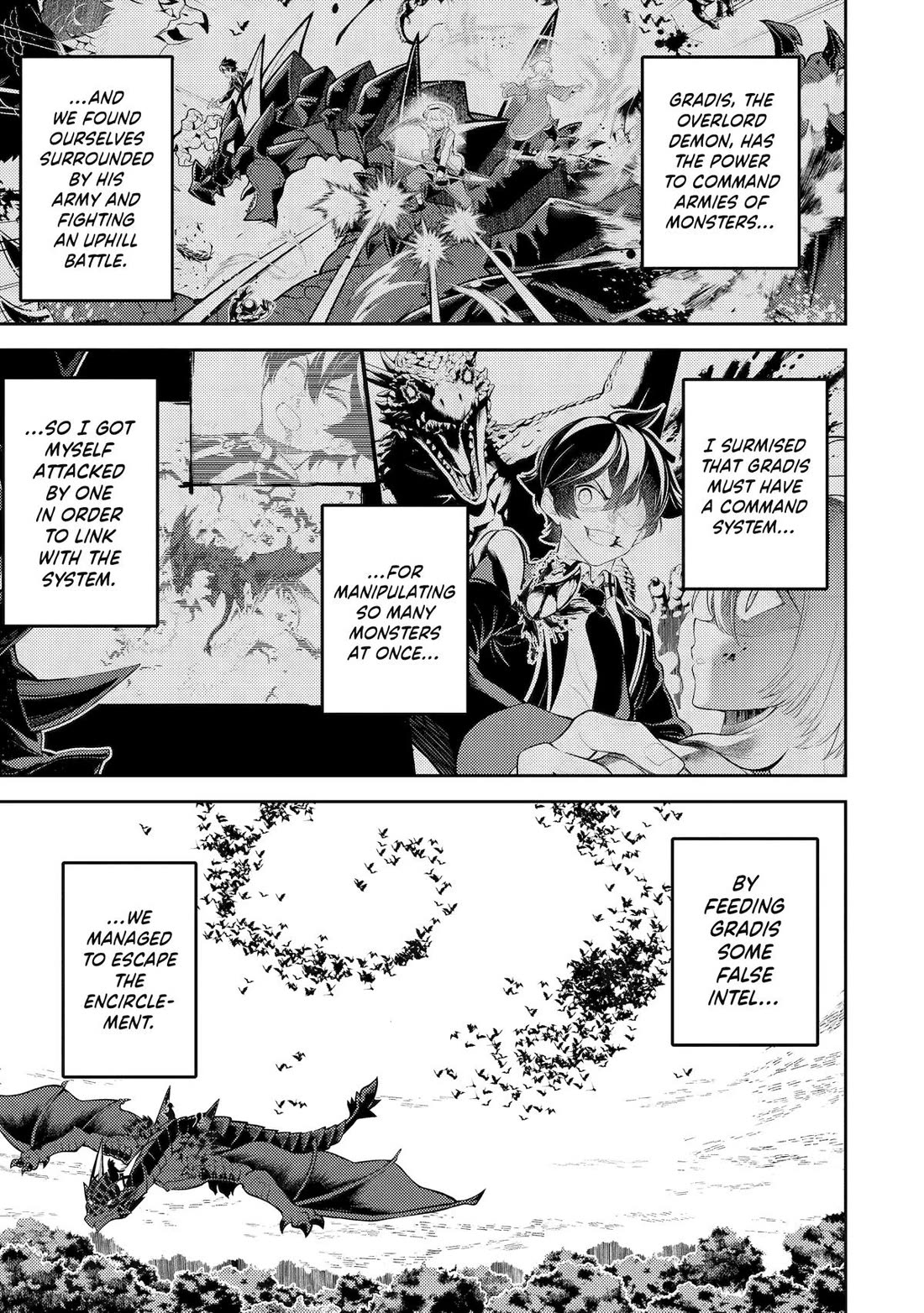 Shikkaku Mon no Saikyou Kenja chapter 95 page 1