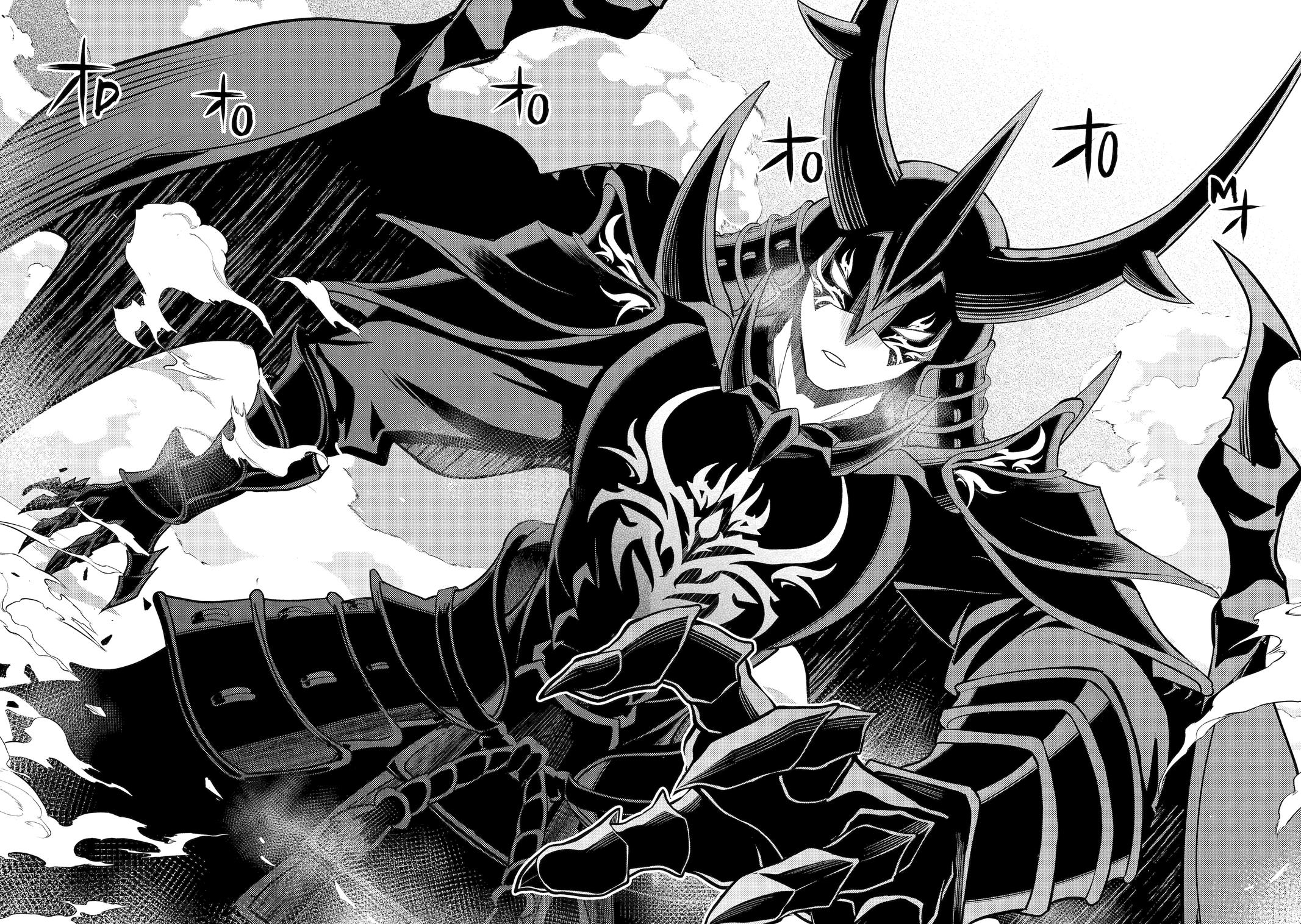 Shikkaku Mon no Saikyou Kenja chapter 95 page 35