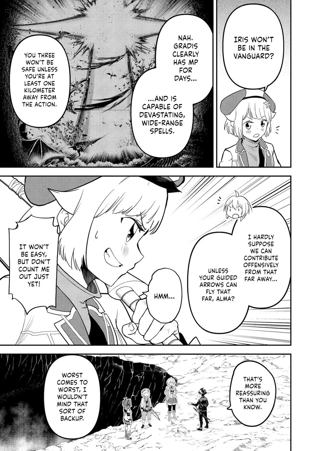 Shikkaku Mon no Saikyou Kenja chapter 95 page 48