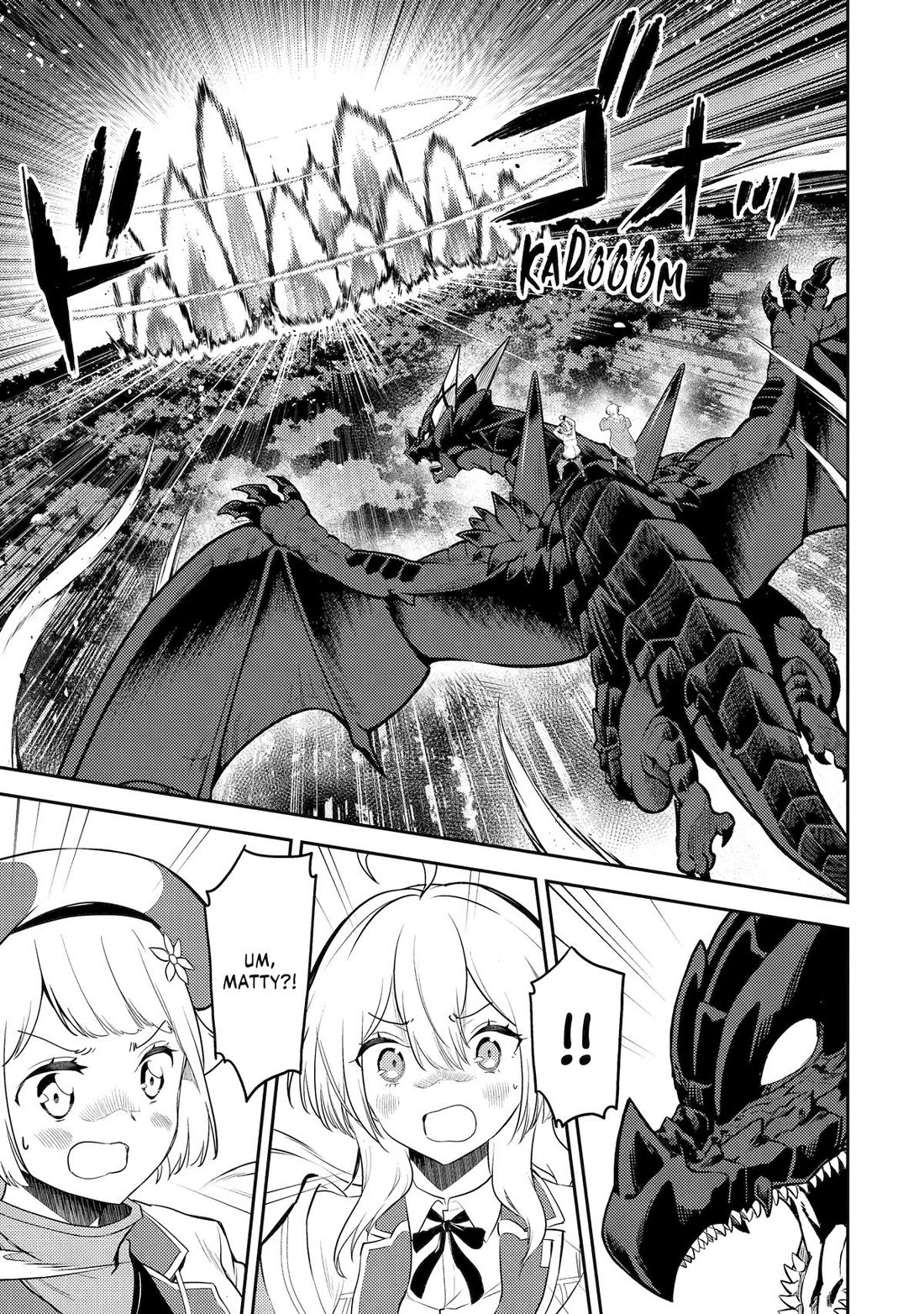 Shikkaku Mon no Saikyou Kenja chapter 96 page 10