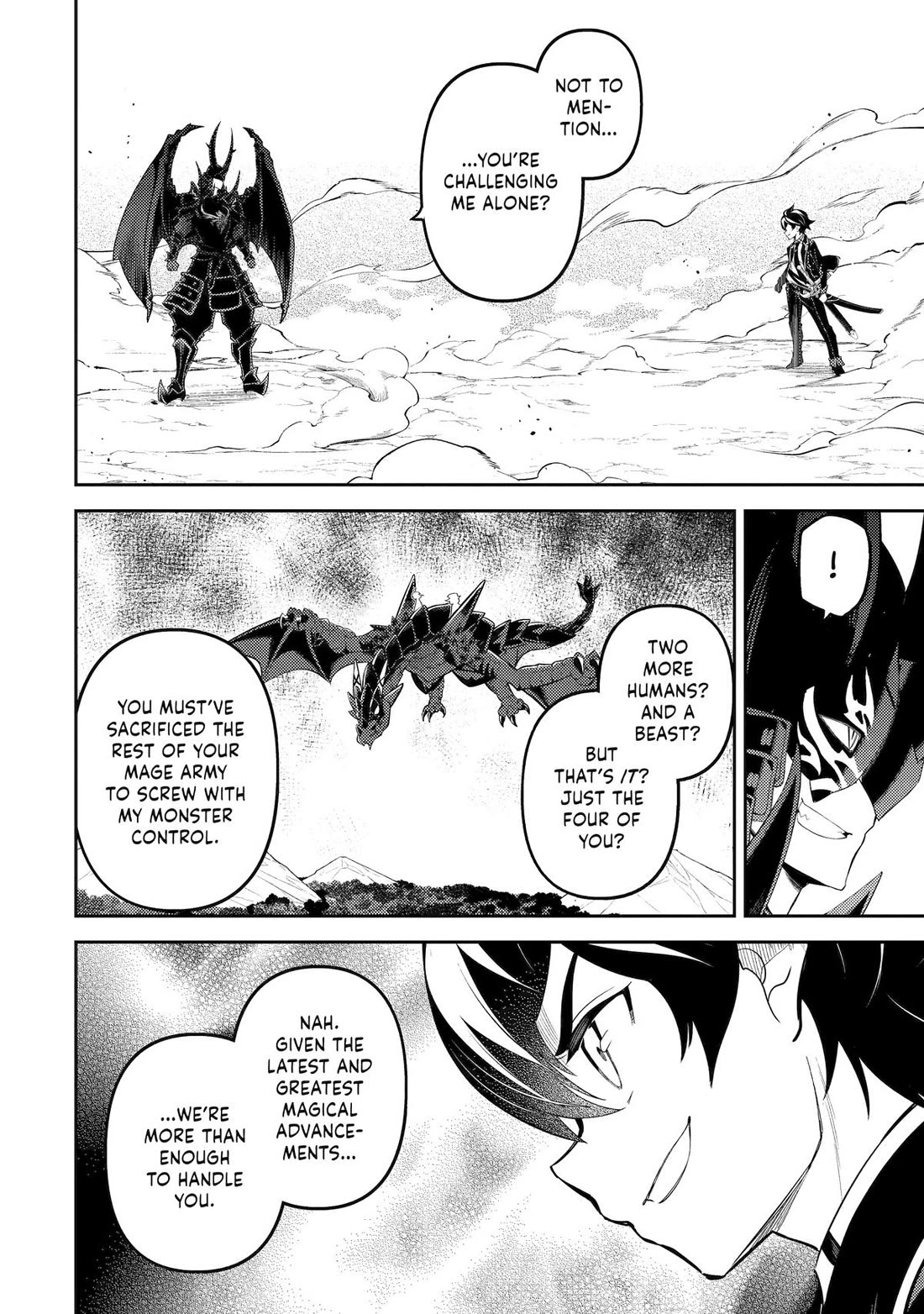 Shikkaku Mon no Saikyou Kenja chapter 96 page 13