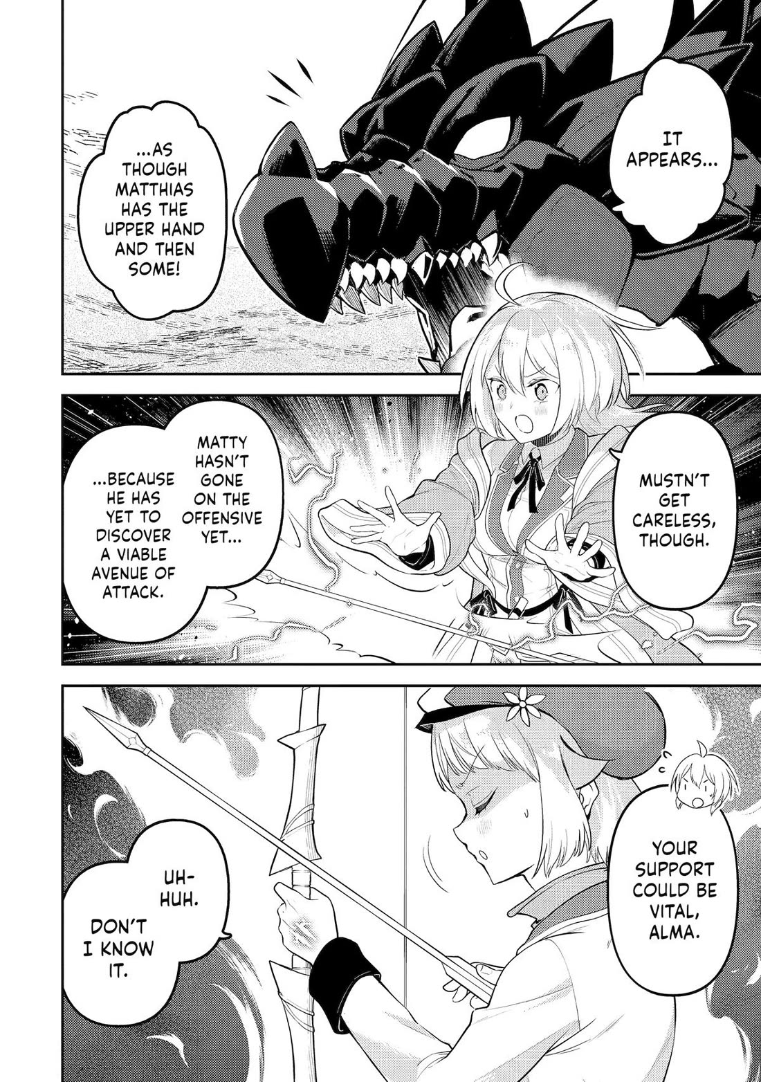 Shikkaku Mon no Saikyou Kenja chapter 96 page 18