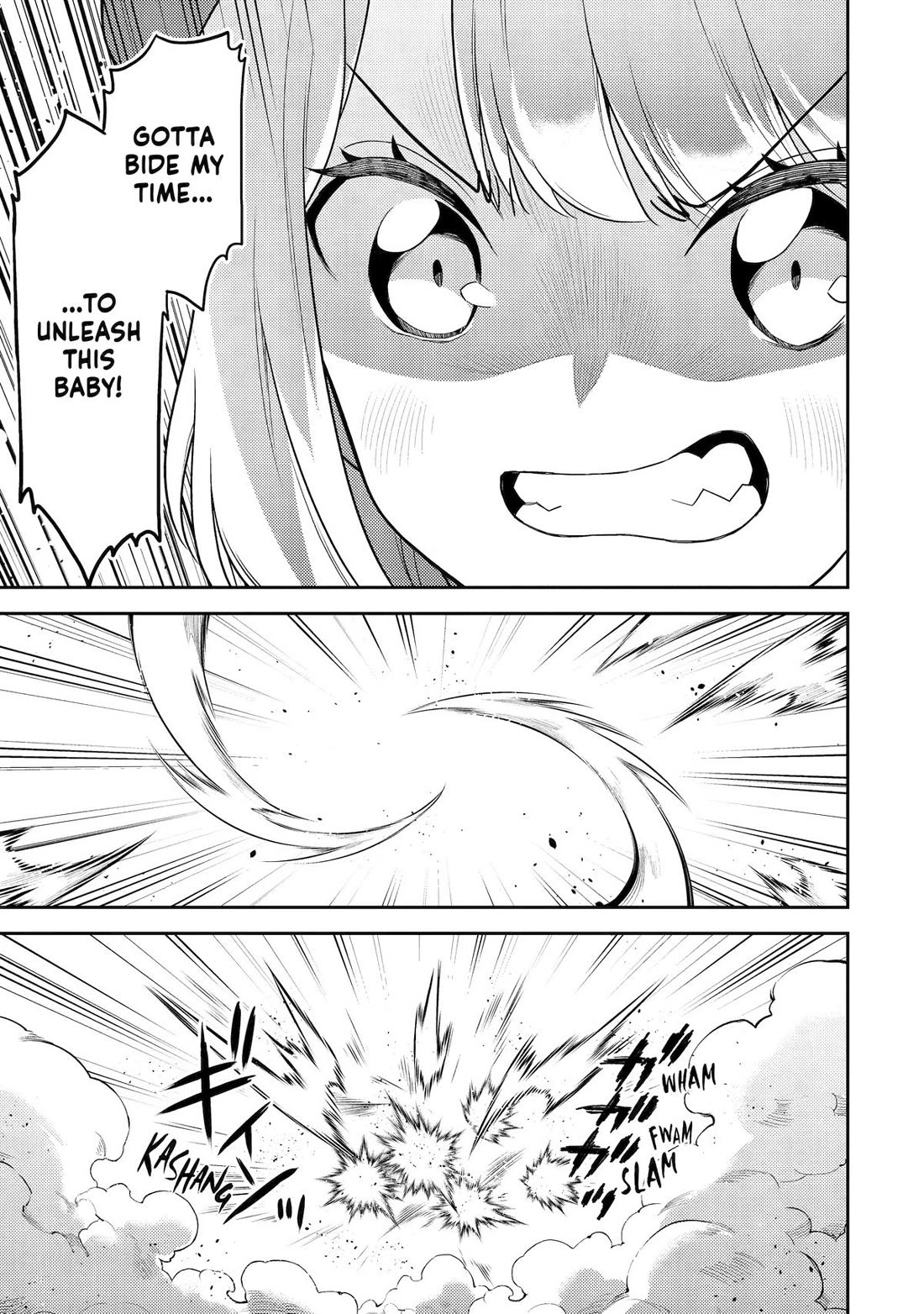 Shikkaku Mon no Saikyou Kenja chapter 96 page 19