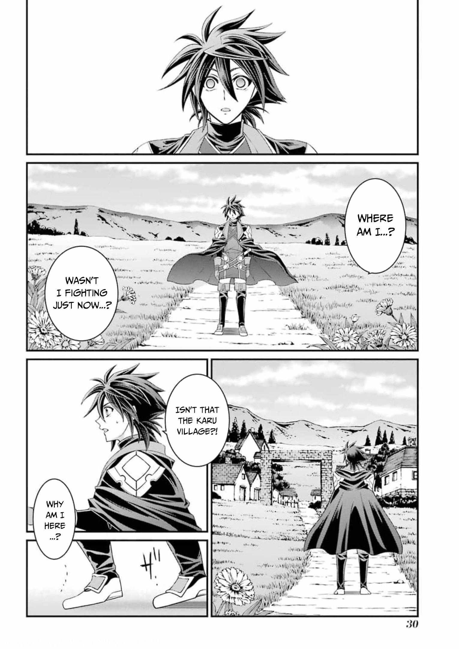 Shikkoku Tsukai no Saikyou Yuusha chapter 32 page 28