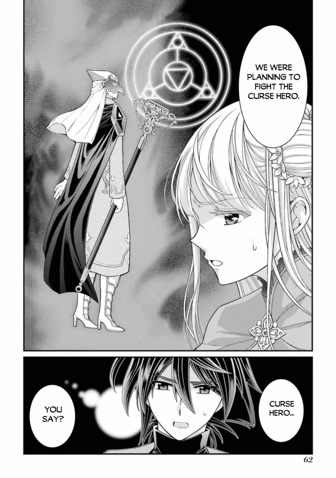 Shikkoku Tsukai no Saikyou Yuusha chapter 39 page 29