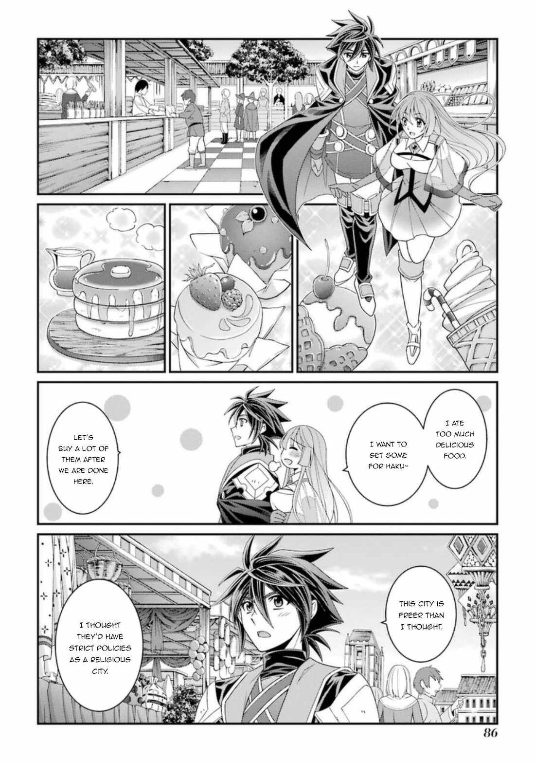 Shikkoku Tsukai no Saikyou Yuusha chapter 40 page 21