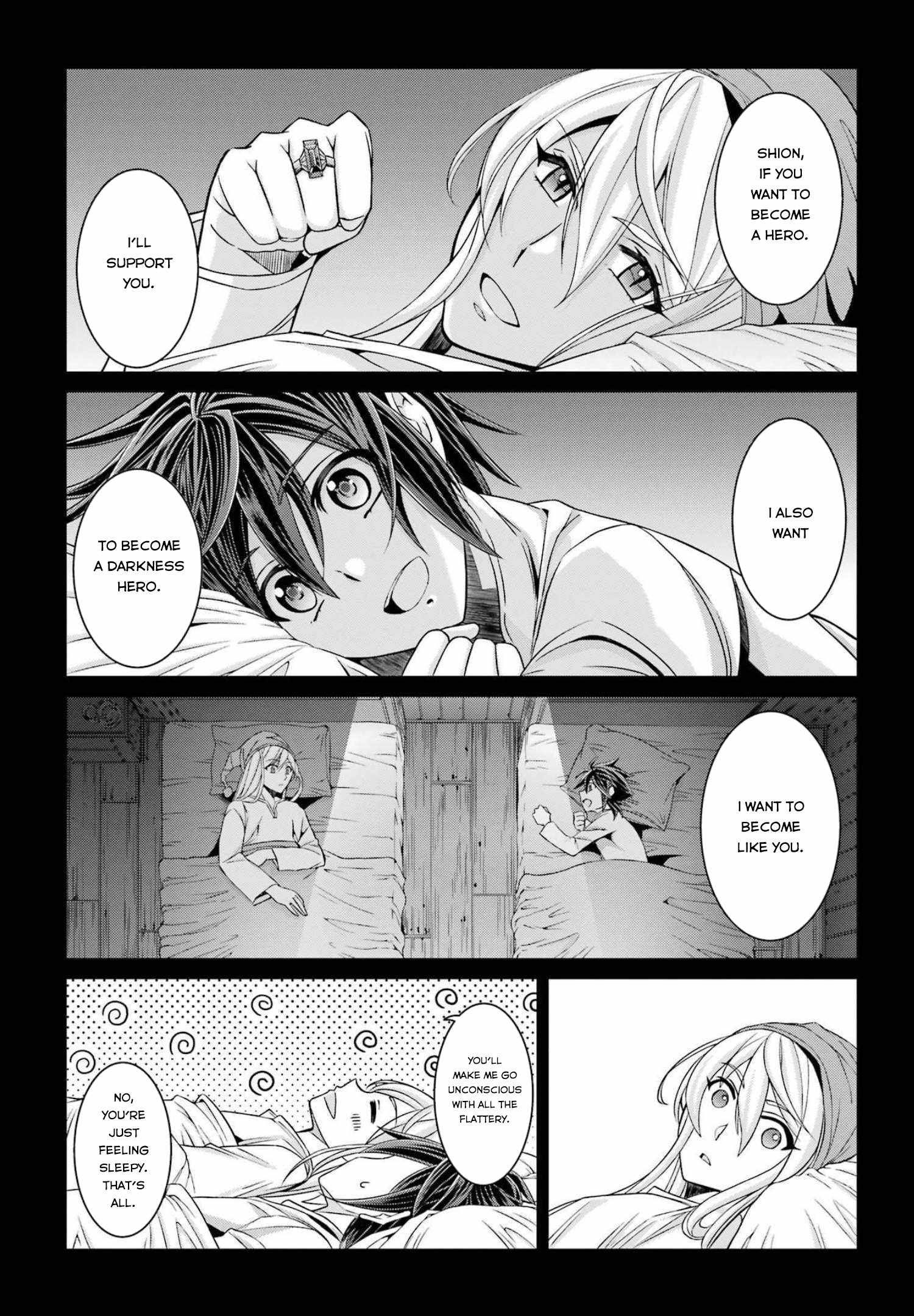 Shikkoku Tsukai no Saikyou Yuusha chapter 53 page 13