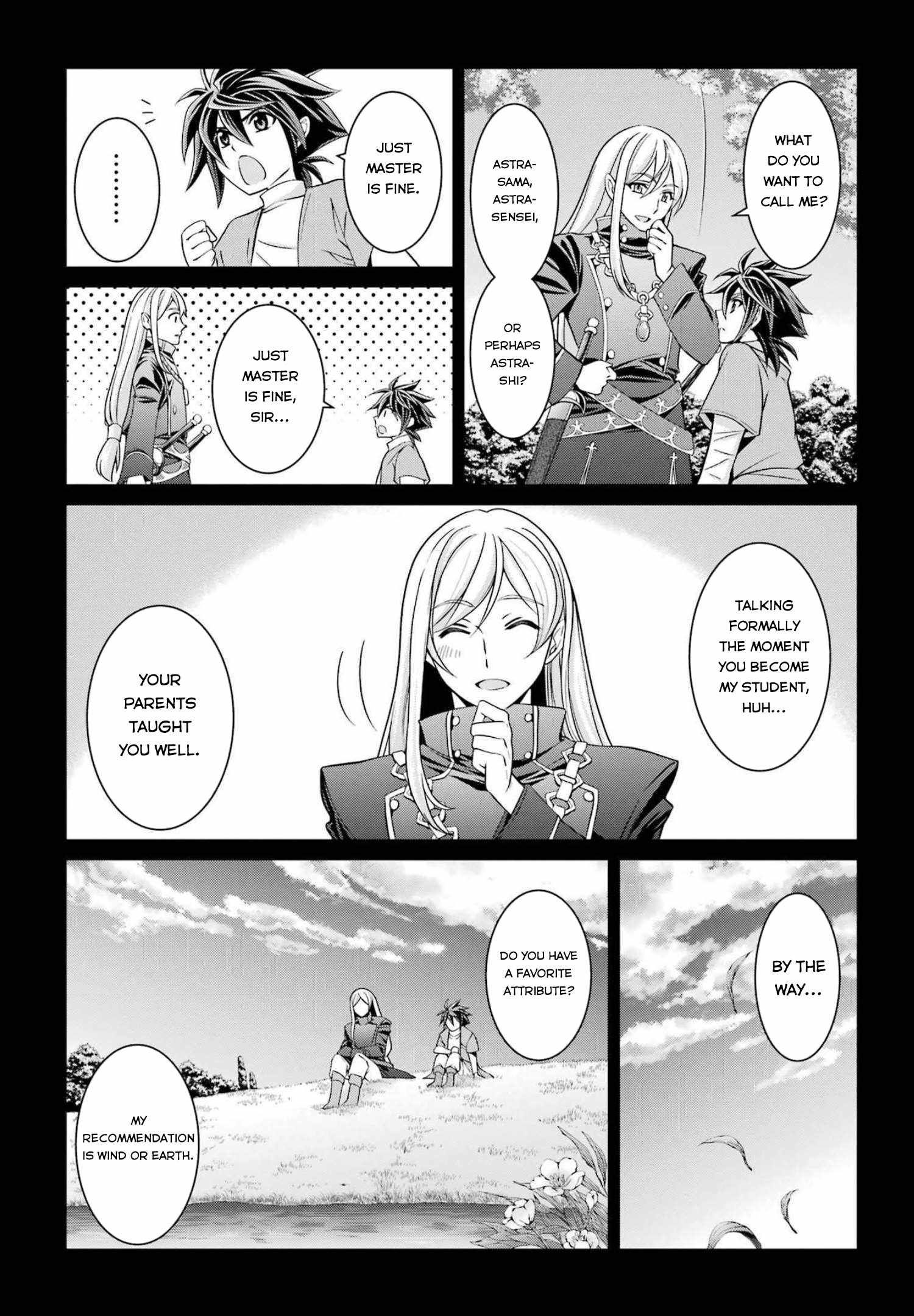 Shikkoku Tsukai no Saikyou Yuusha chapter 53 page 5